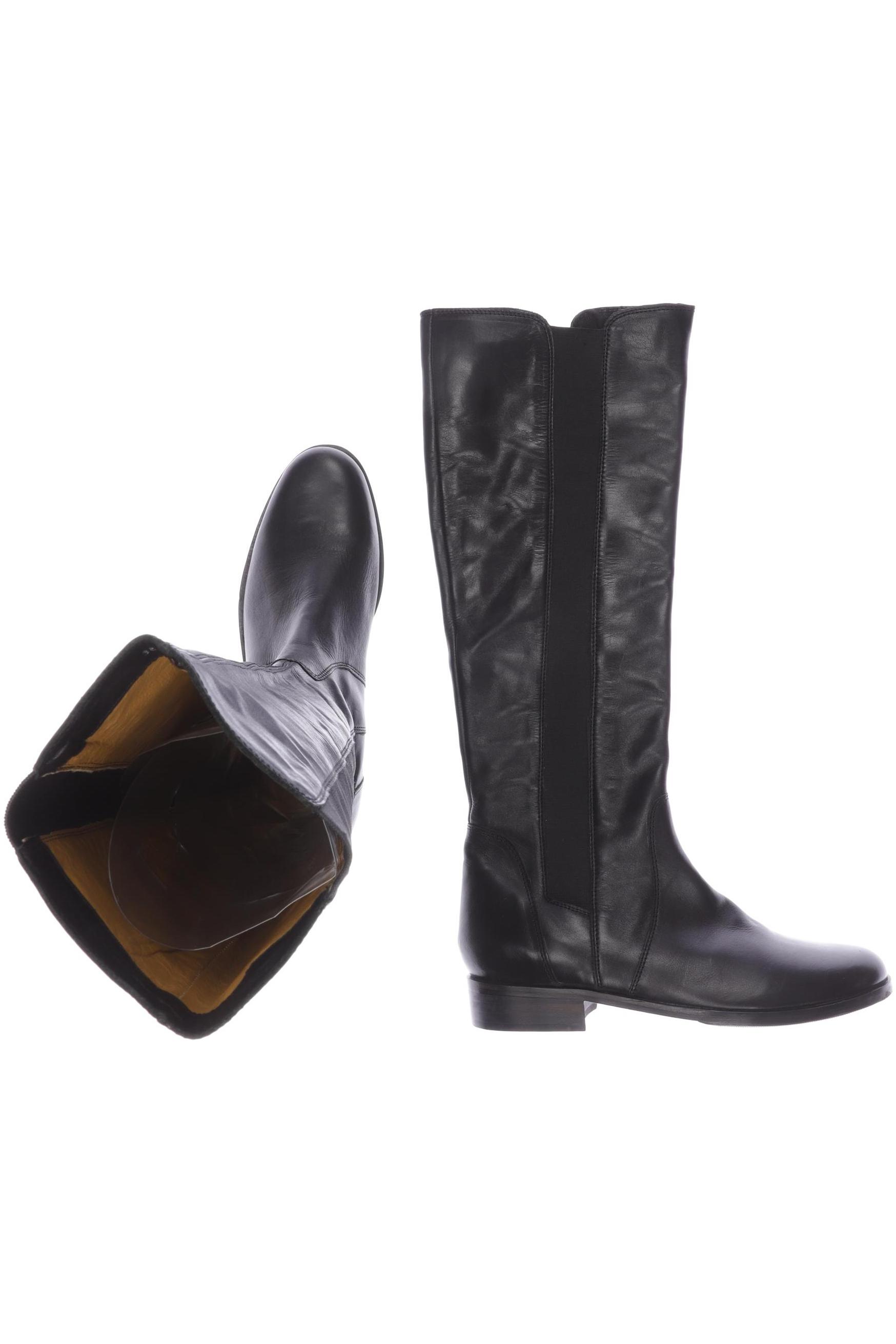 

Buffalo London Damen Stiefel, schwarz, Gr. 38