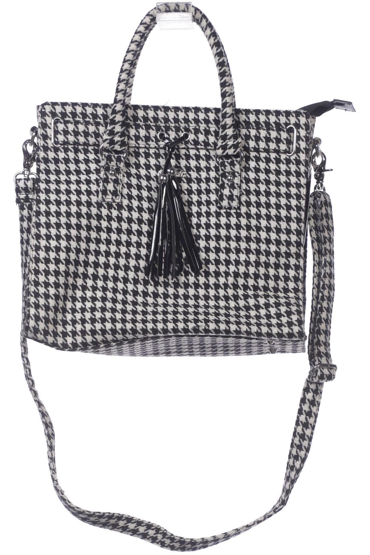 

Buffalo London Damen Handtasche, schwarz, Gr.