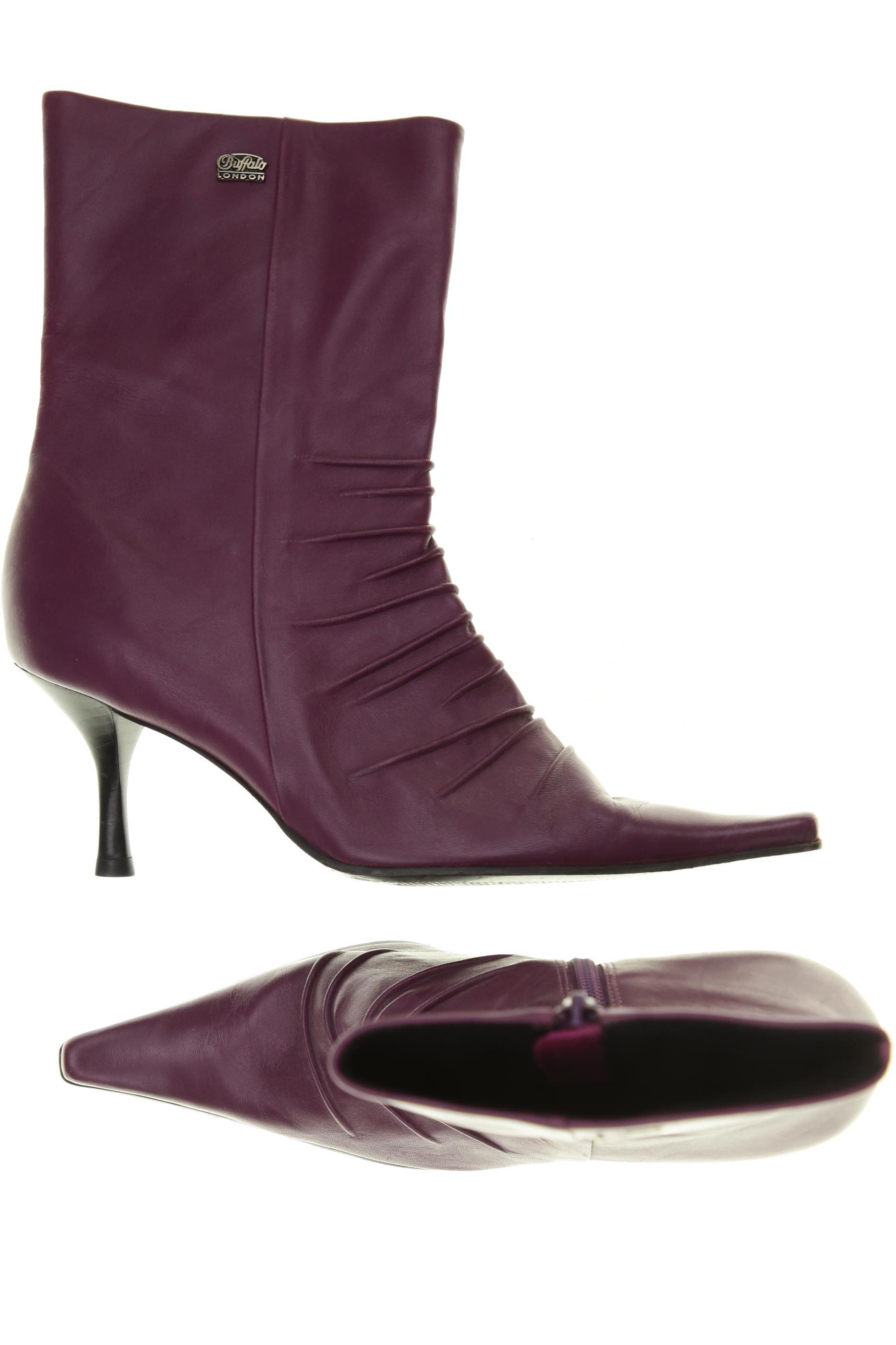

Buffalo London Damen Stiefel, flieder, Gr. 37