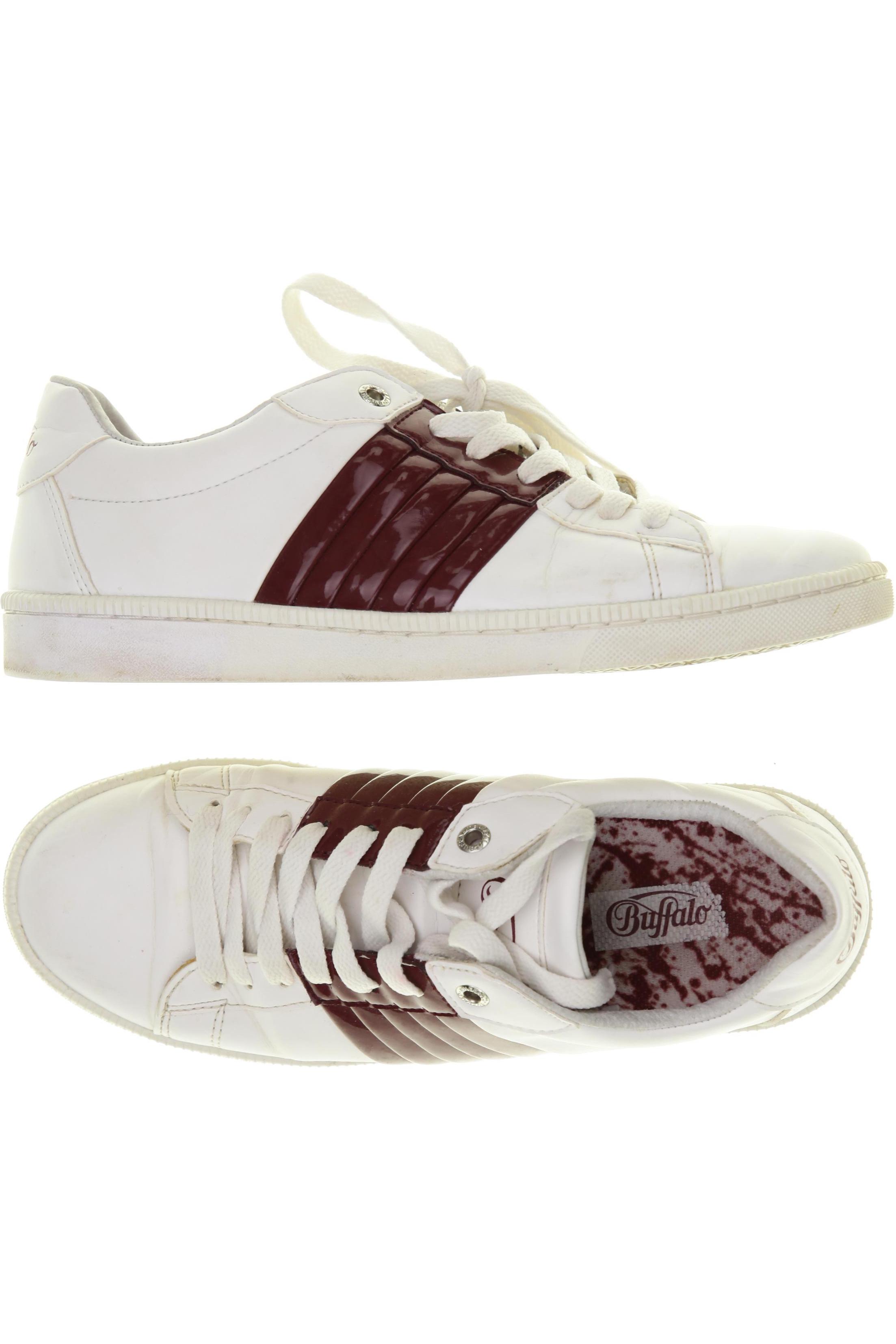 

Buffalo London Damen Sneakers, weiß, Gr. 39