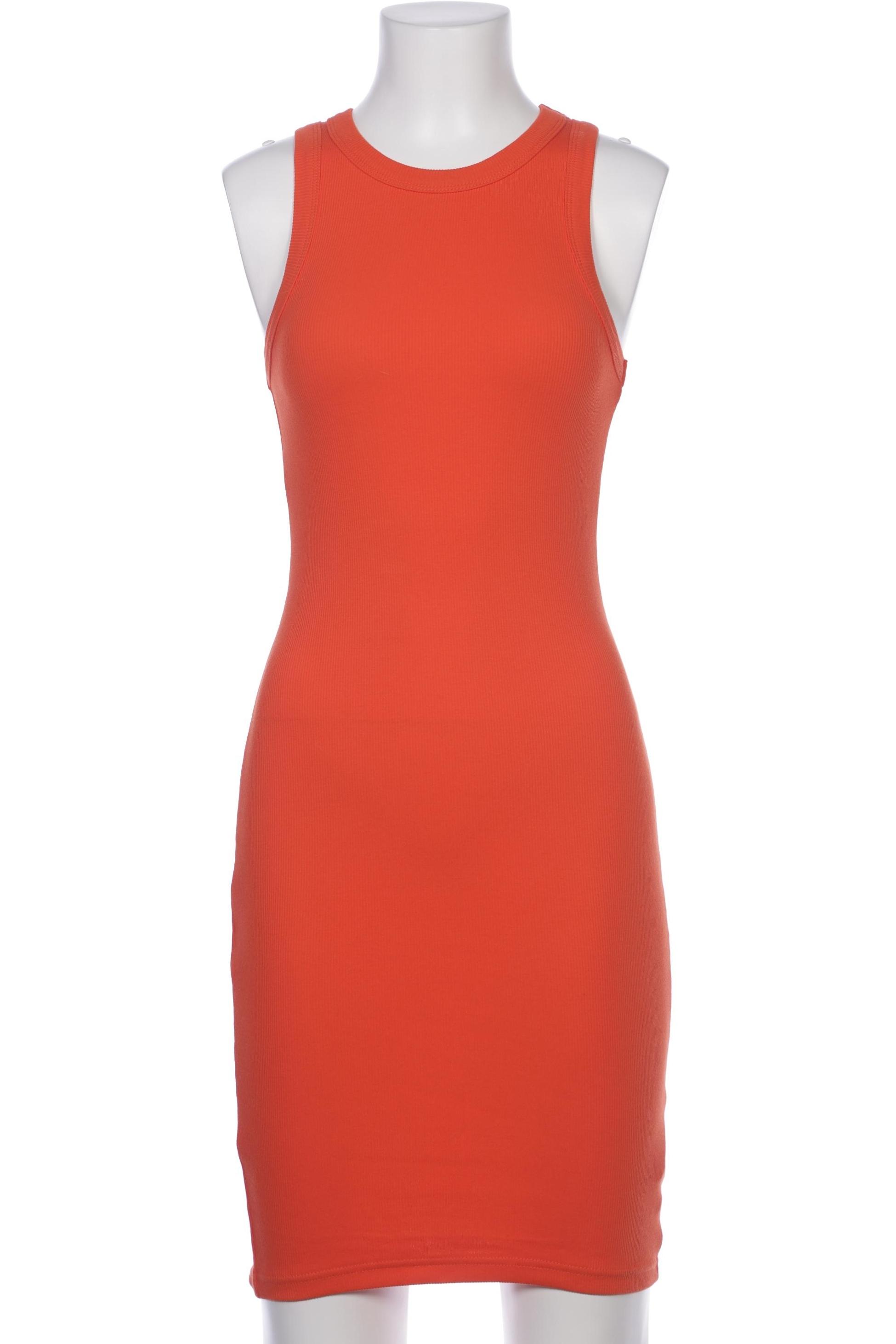 

Buffalo London Damen Kleid, orange, Gr. 34