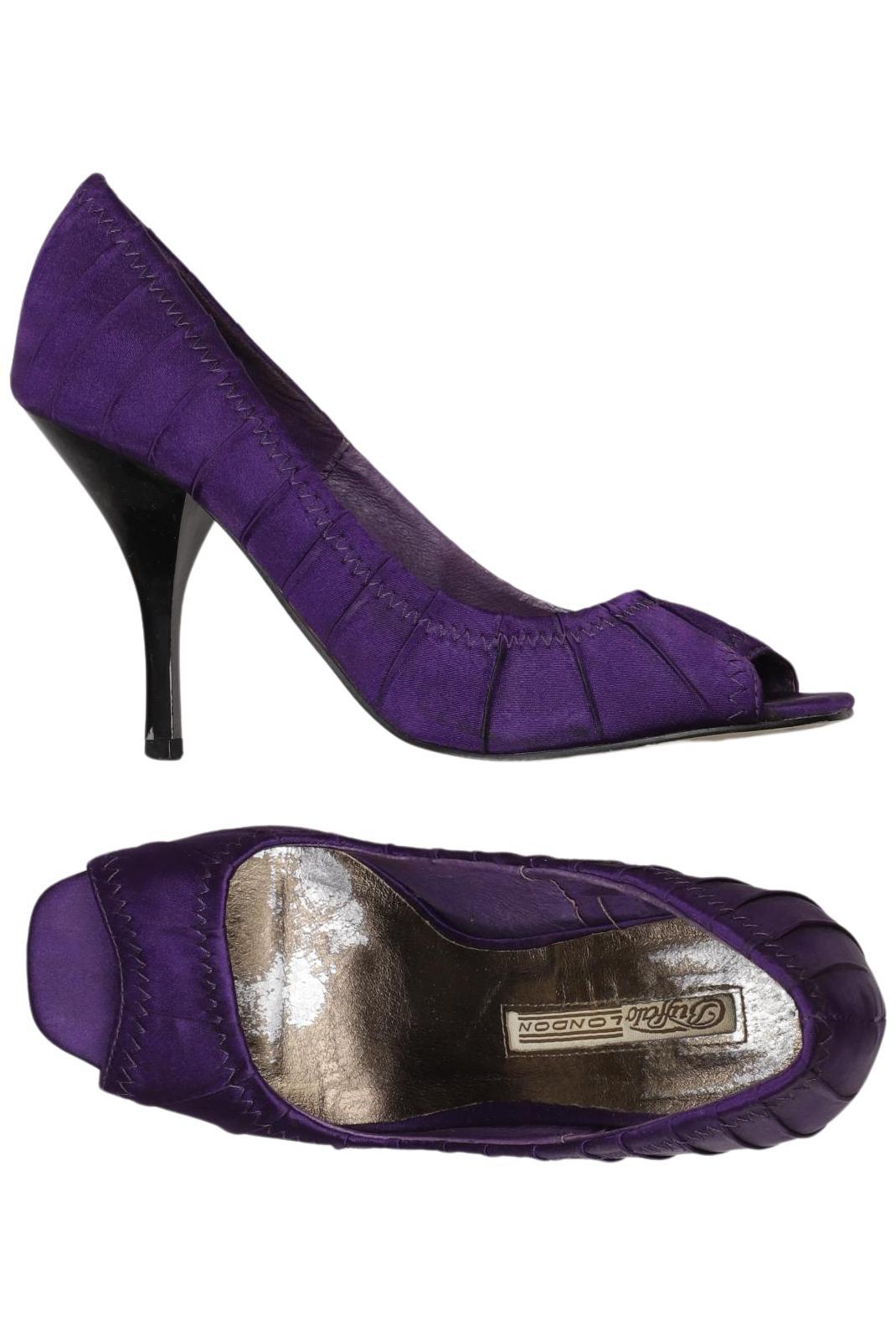 

Buffalo London Damen Pumps, flieder, Gr. 36