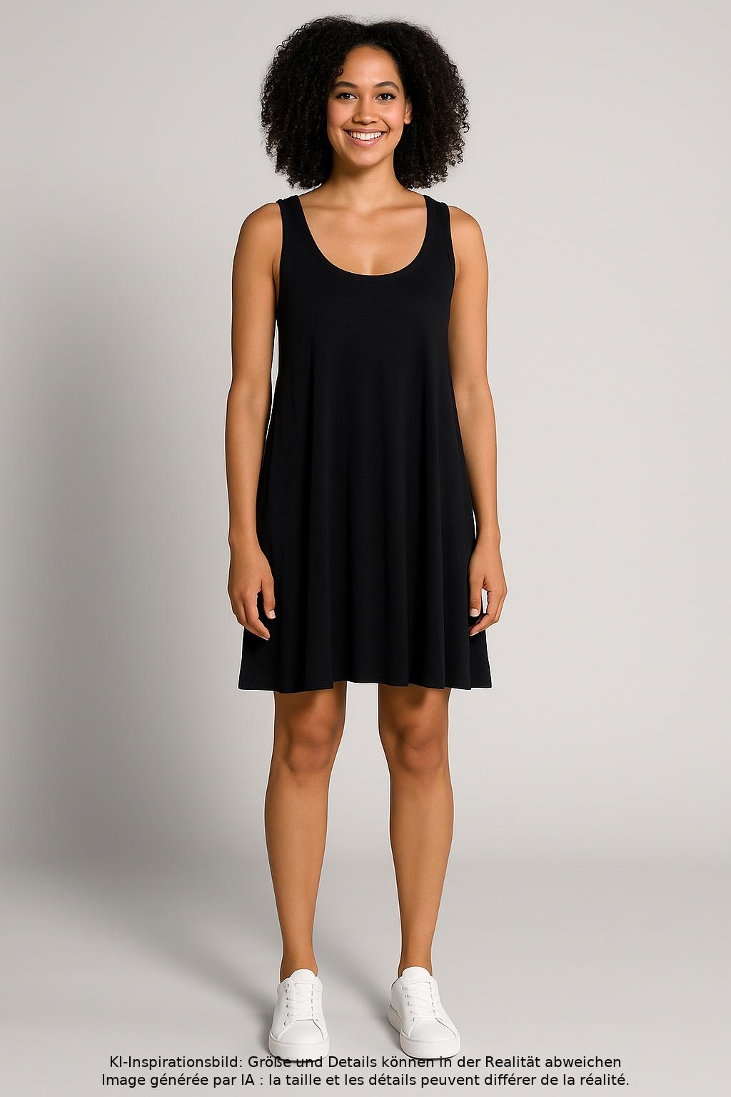 

Buffalo London Damen Kleid, marineblau, Gr. 36