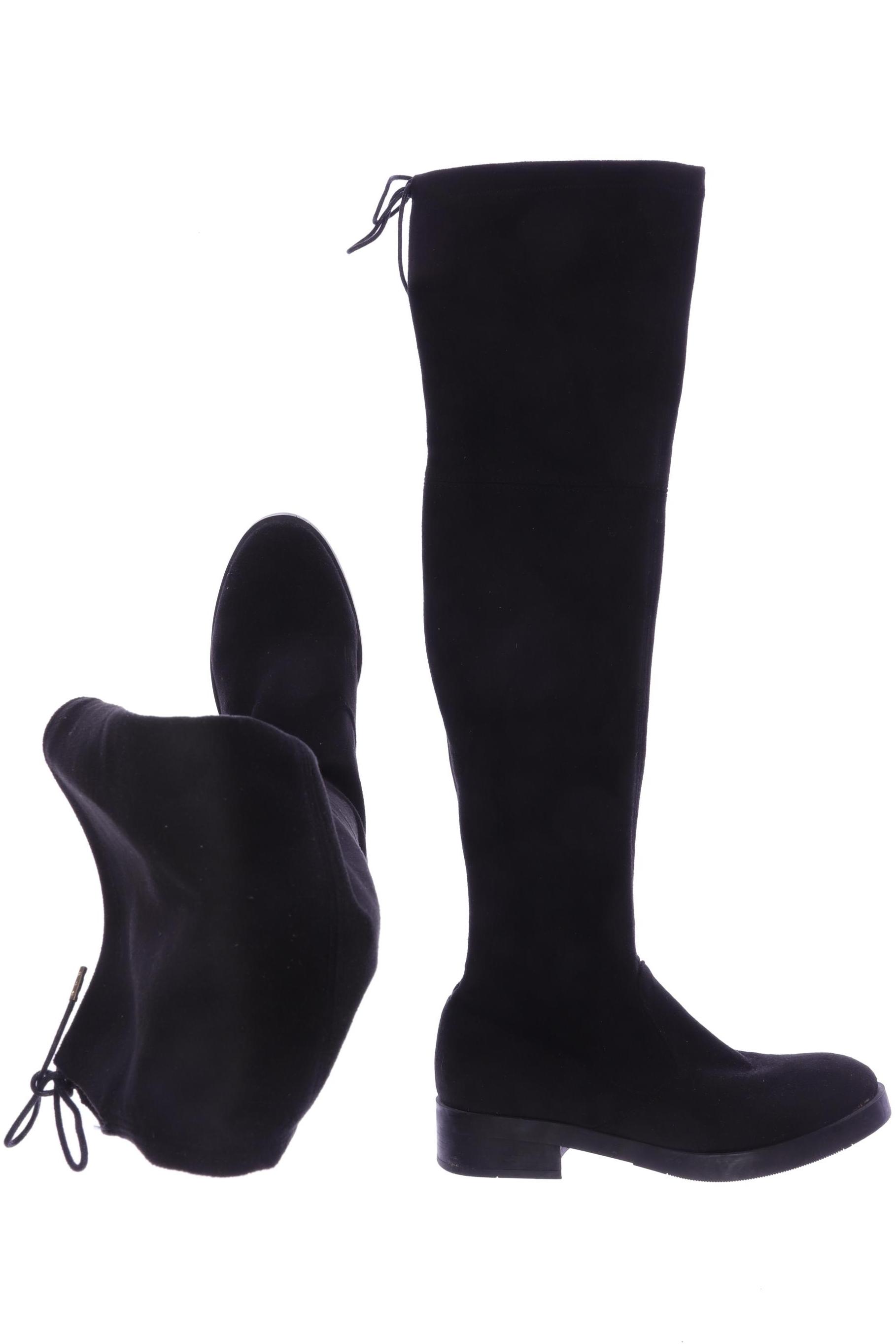 

Buffalo London Damen Stiefel, schwarz, Gr. 38