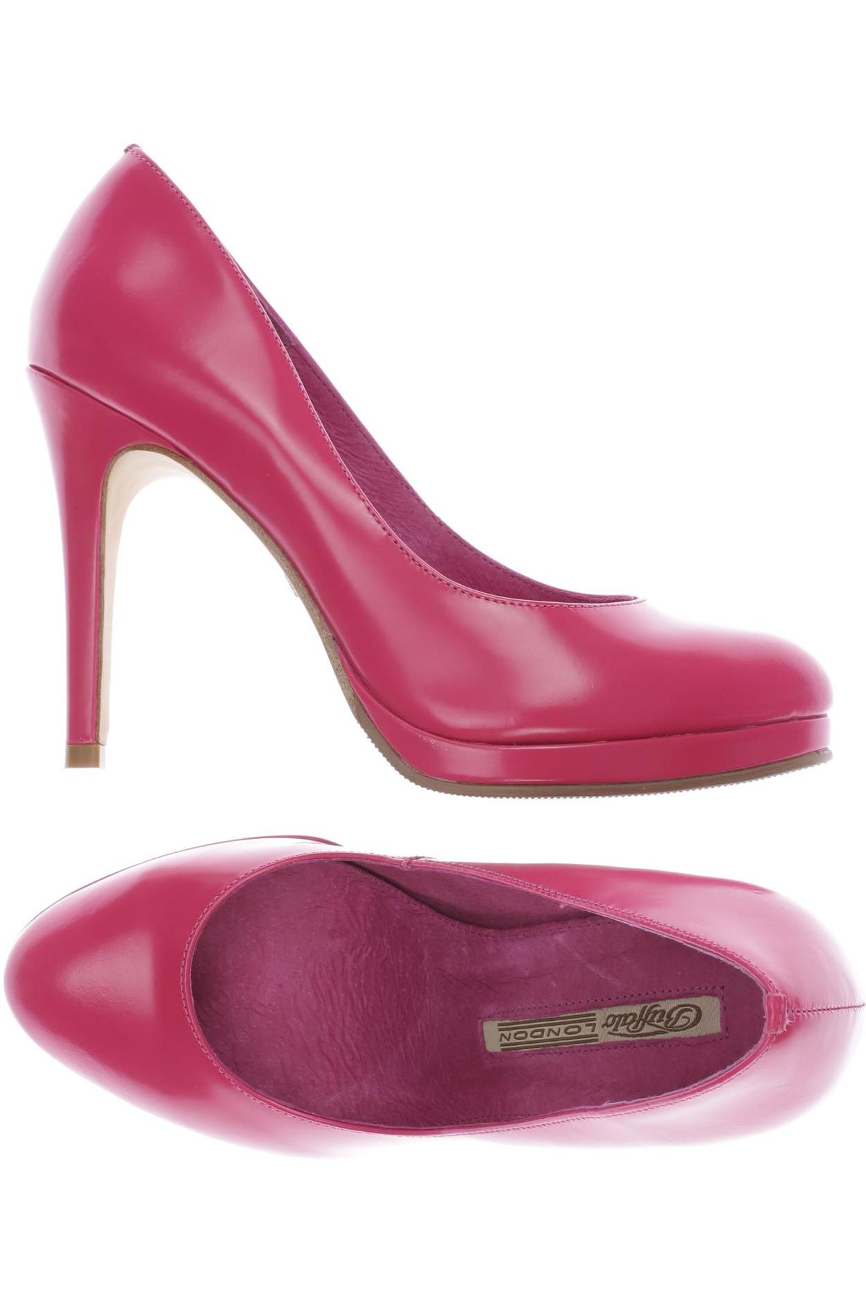 

Buffalo London Damen Pumps, pink, Gr. 37