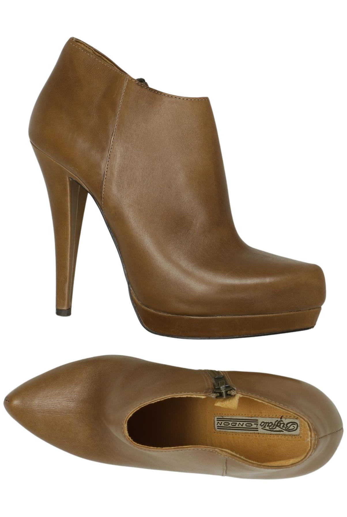 

Buffalo London Damen Pumps, braun, Gr. 40