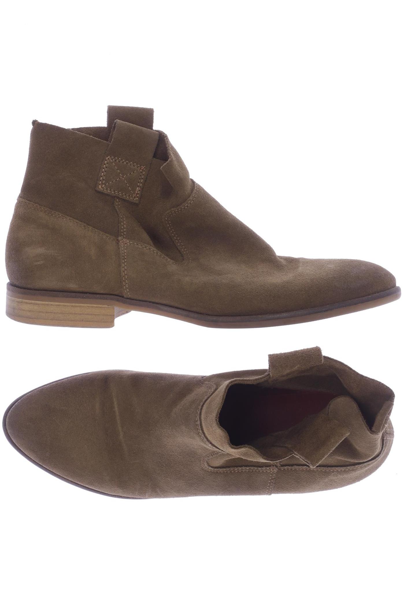 

Buffalo London Damen Stiefelette, braun, Gr. 38