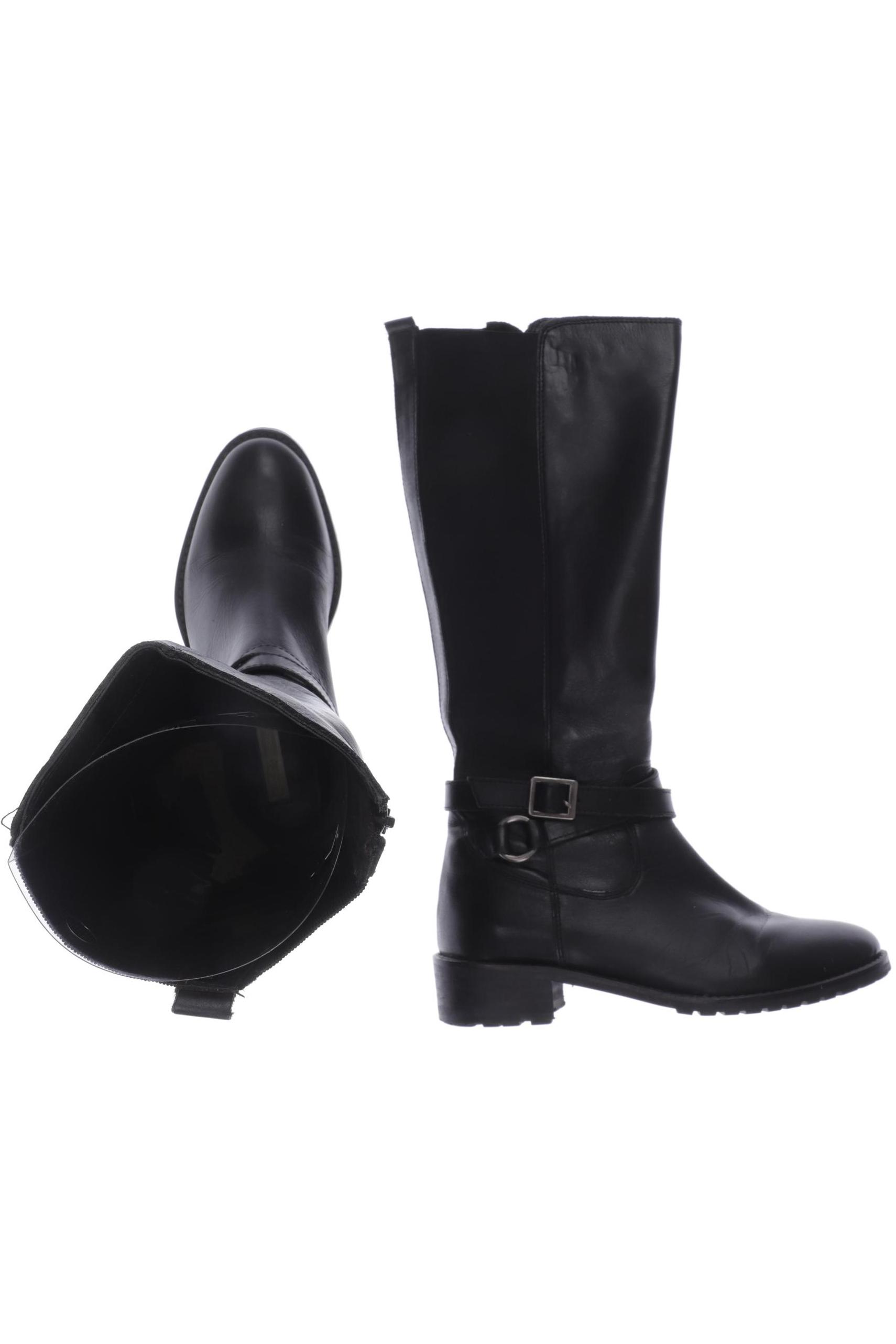 

Buffalo London Damen Stiefel, schwarz, Gr. 36