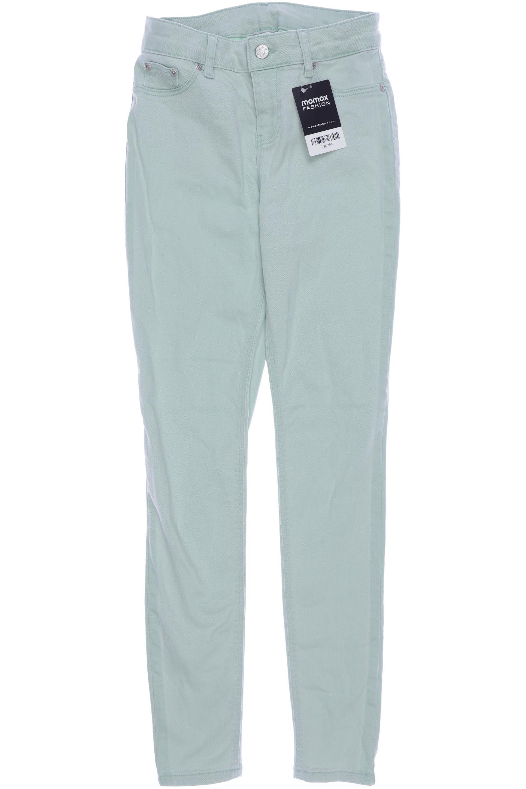 

Buffalo London Damen Jeans, hellgrün, Gr. 34