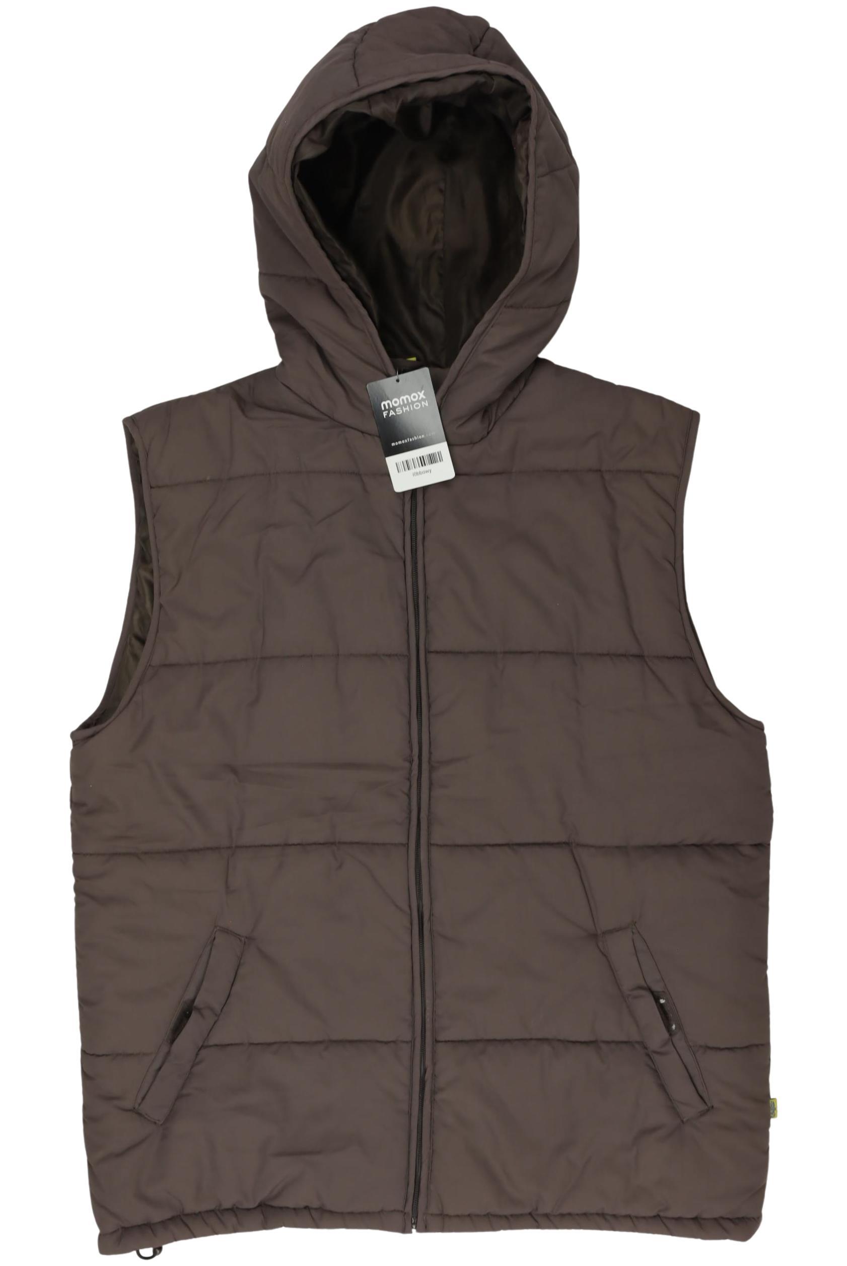 

Buffalo London Damen Weste, braun, Gr. 48