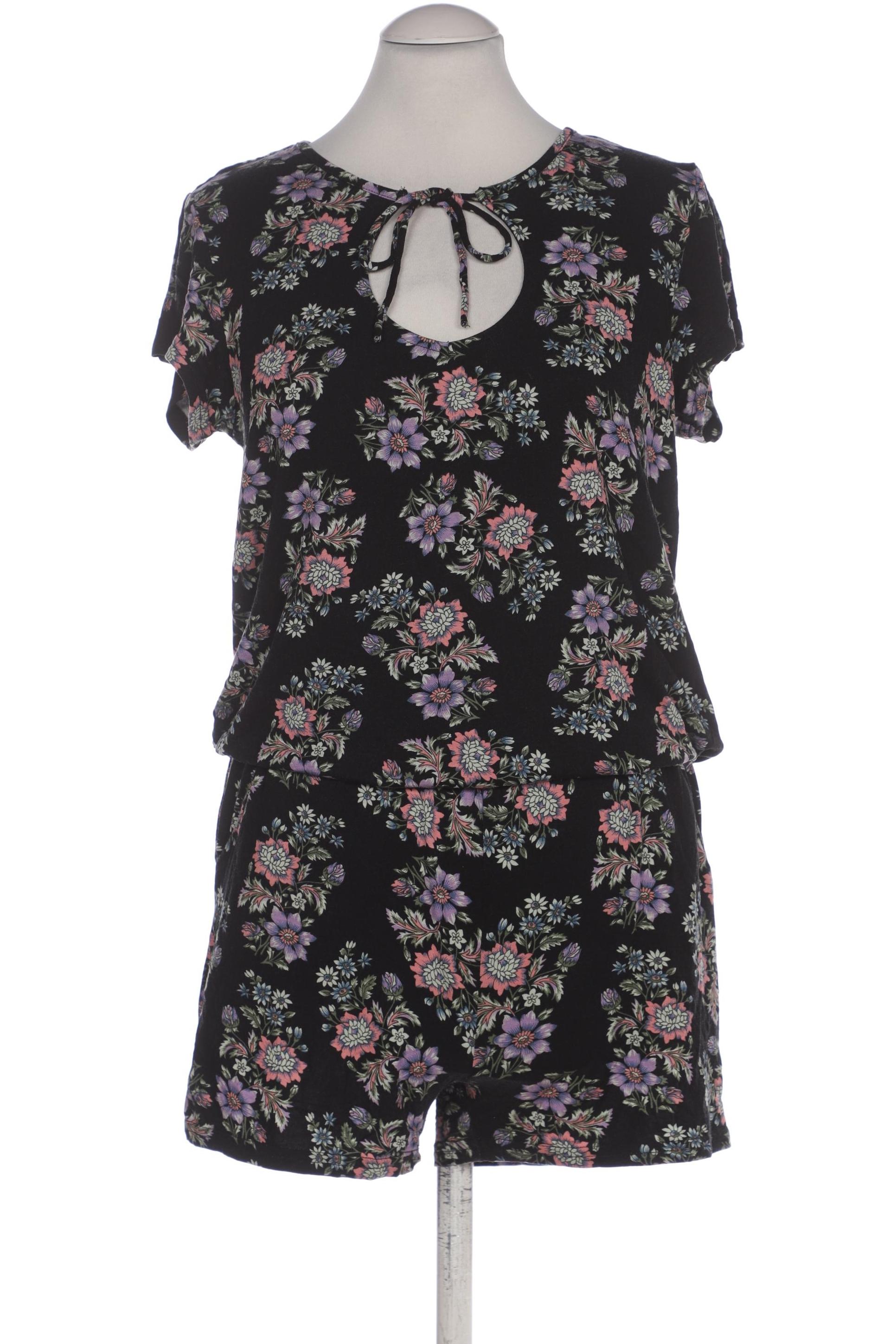 

Buffalo London Damen Jumpsuit/Overall, schwarz, Gr. 38