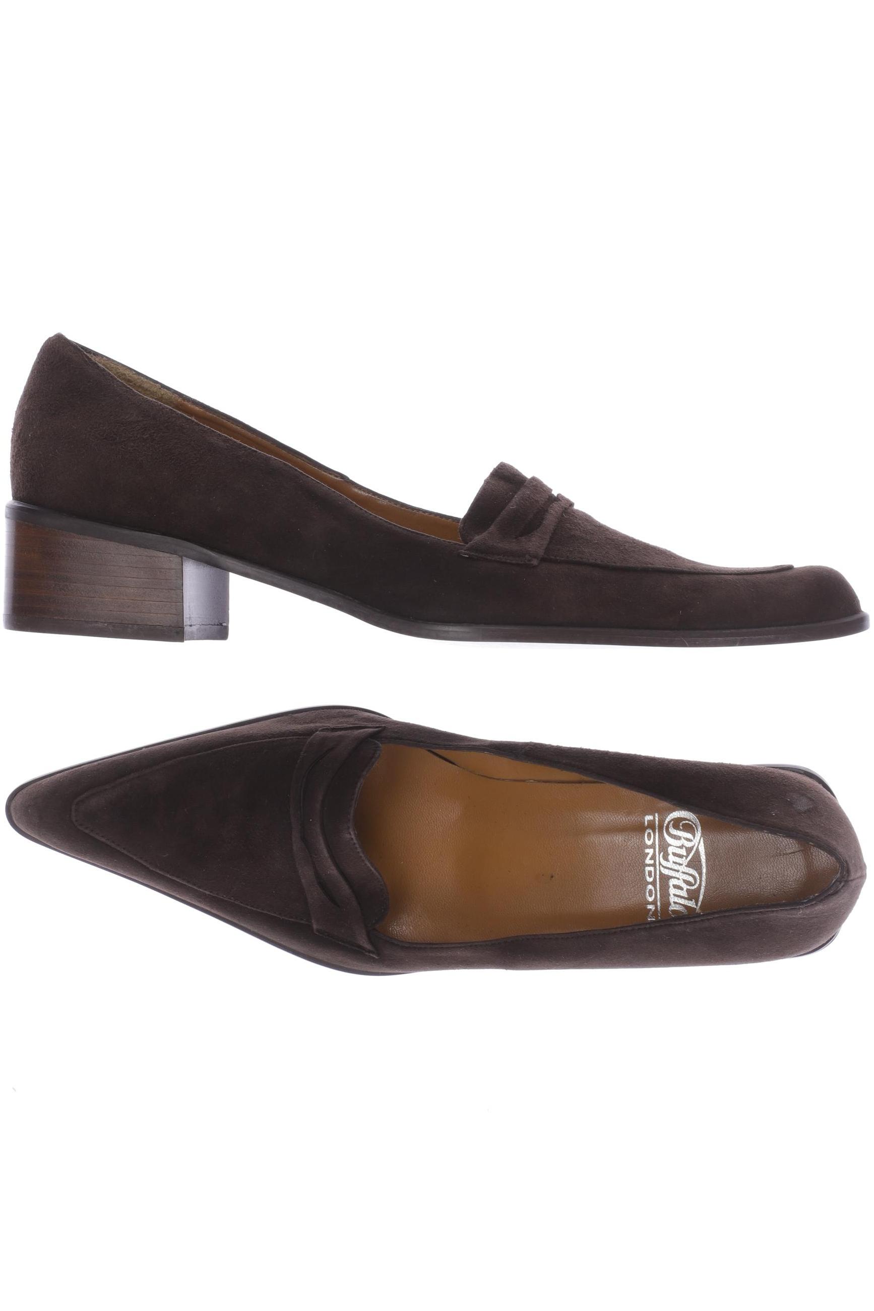 

Buffalo London Damen Pumps, braun, Gr. 38
