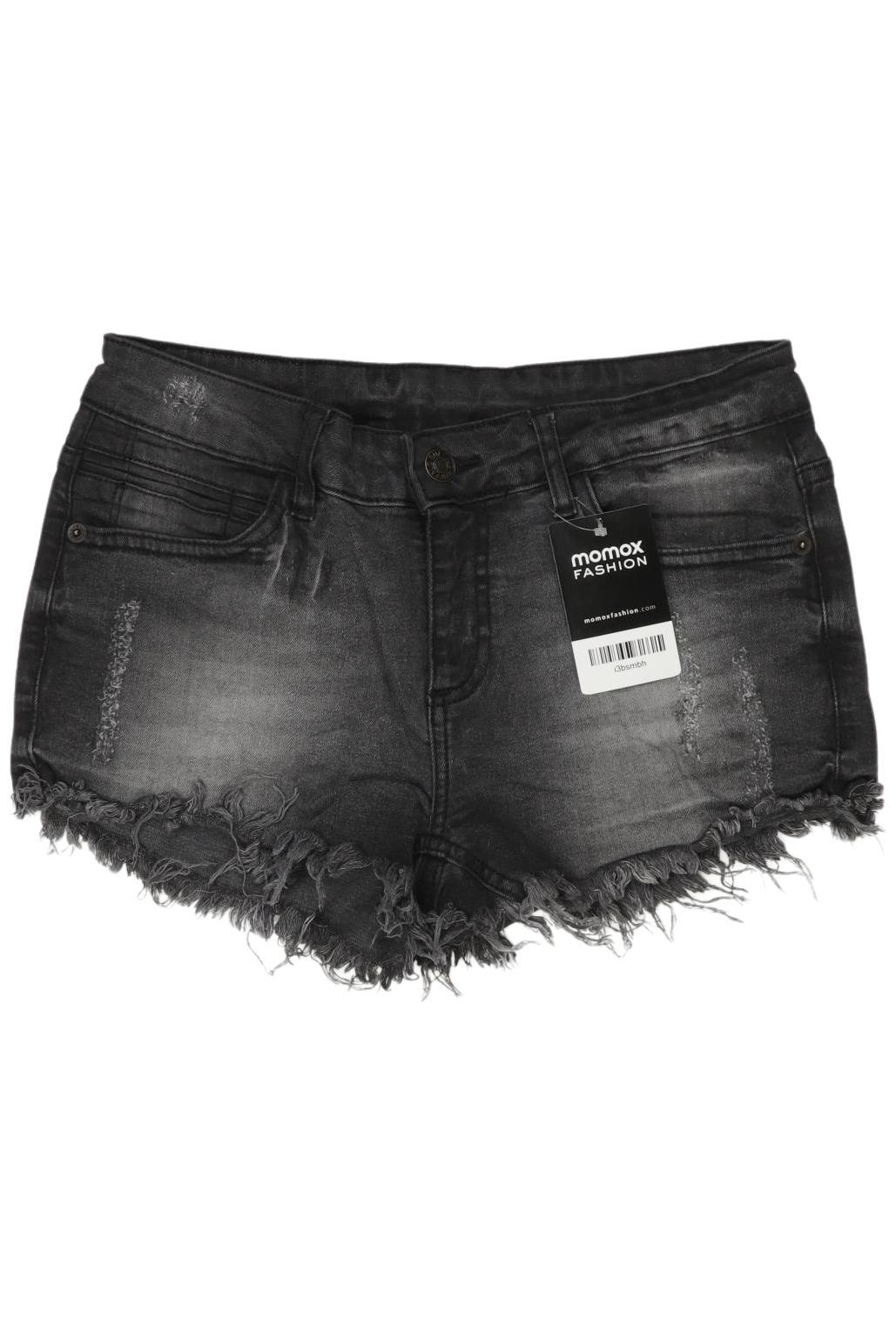 

Buffalo London Damen Shorts, grau, Gr. 36