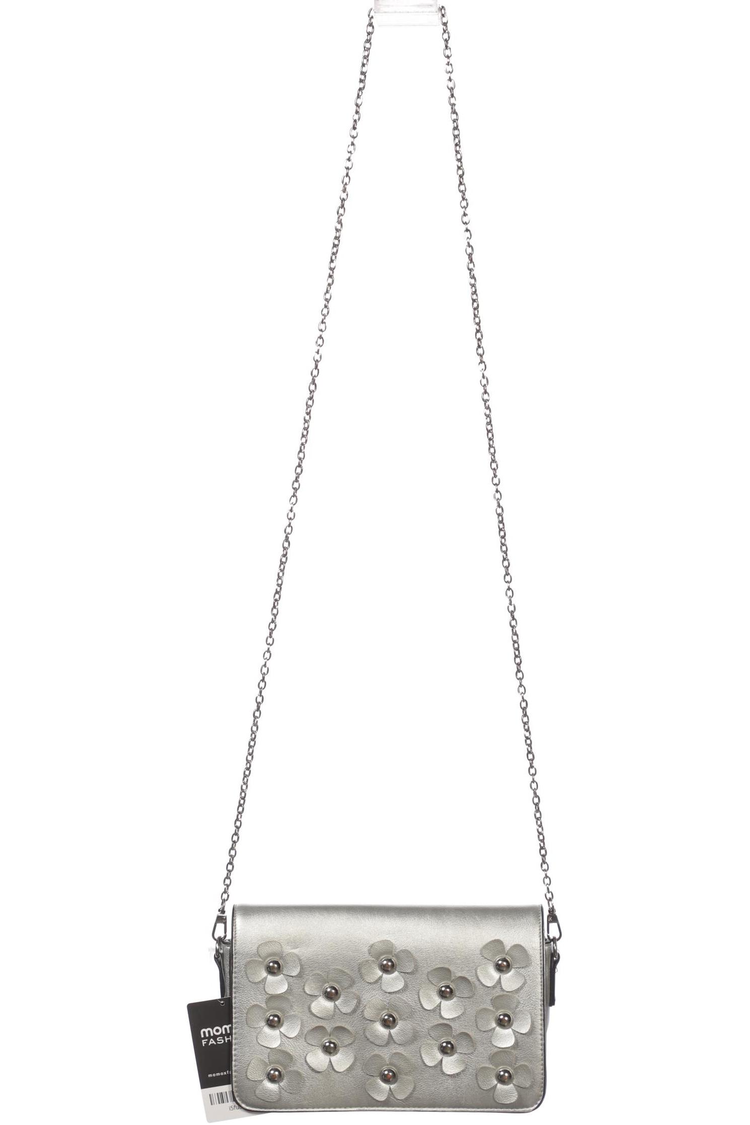 

Buffalo London Damen Handtasche, grau, Gr.