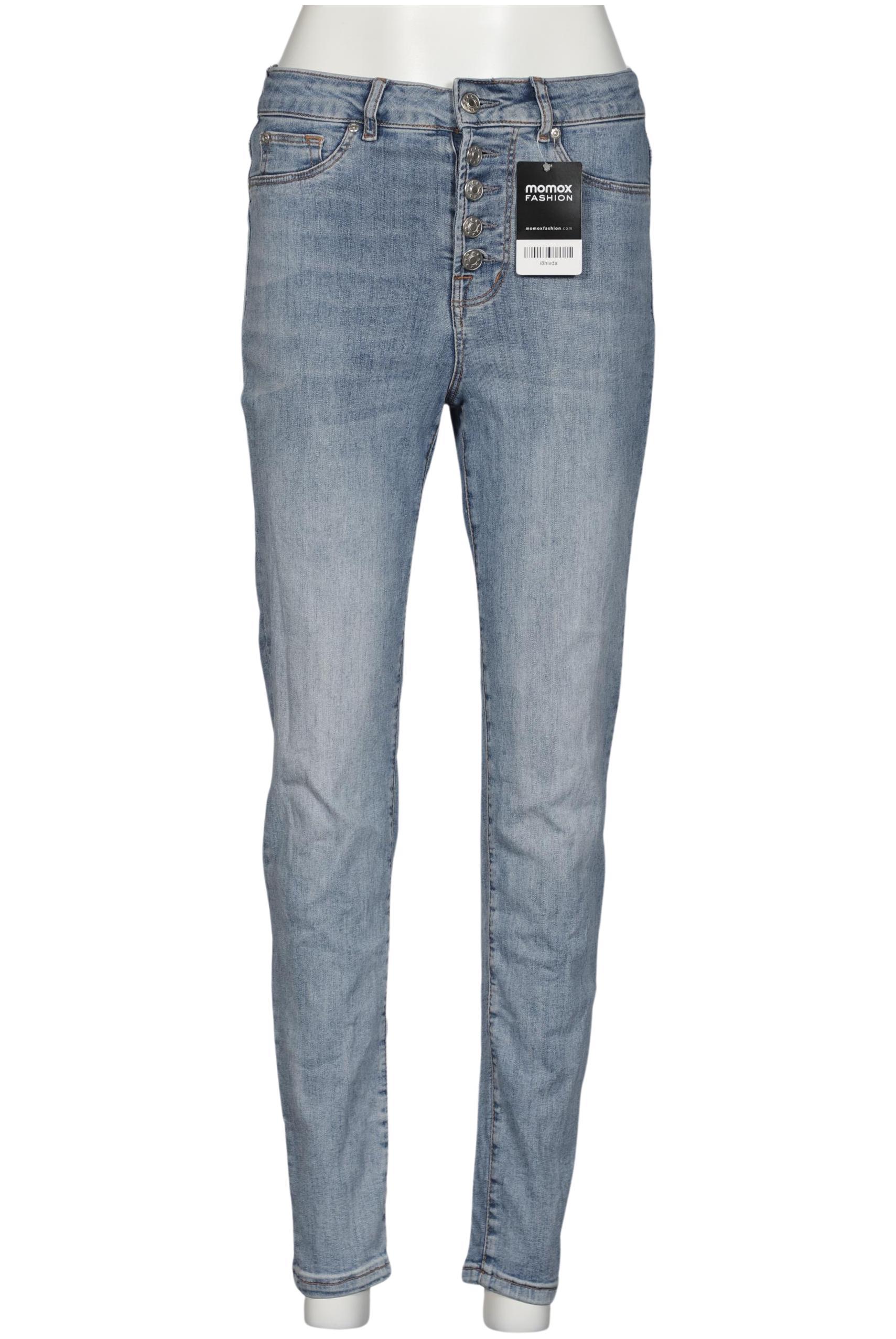 

Buffalo London Damen Jeans, hellblau, Gr. 38