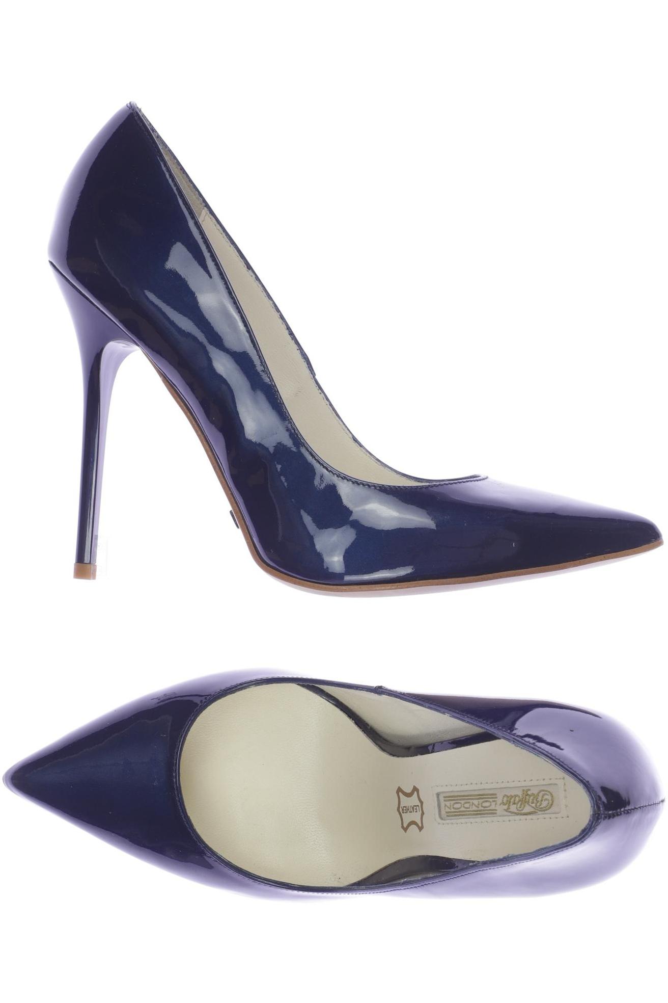 

Buffalo London Damen Pumps, marineblau, Gr. 38