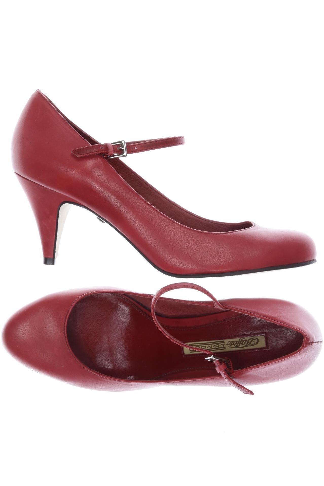 

Buffalo London Damen Pumps, rot, Gr. 40