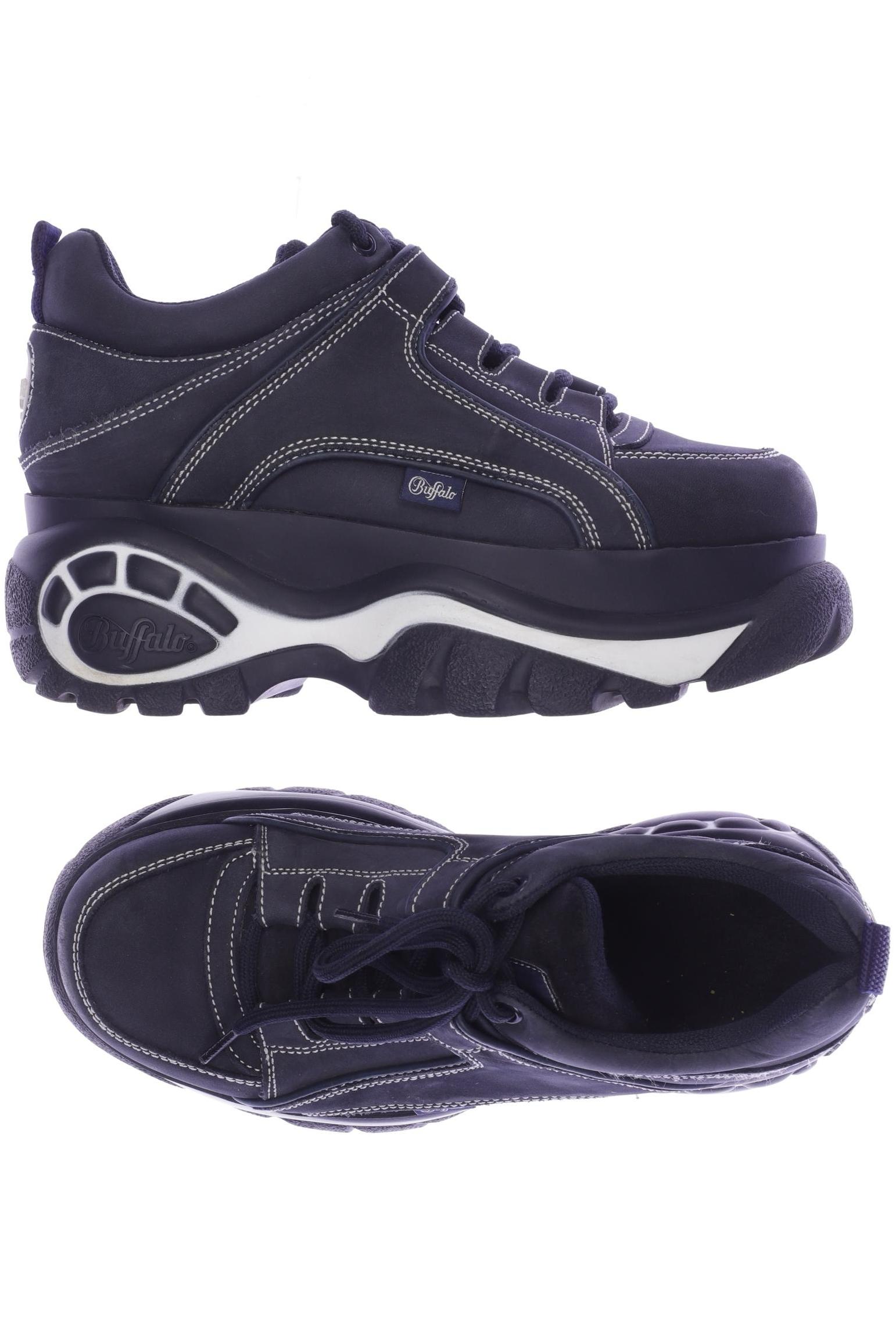 

Buffalo London Damen Sneakers, marineblau, Gr. 38