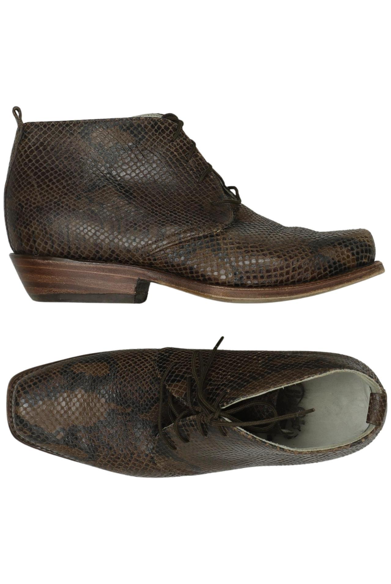 

Buffalo London Damen Stiefelette, braun, Gr. 38