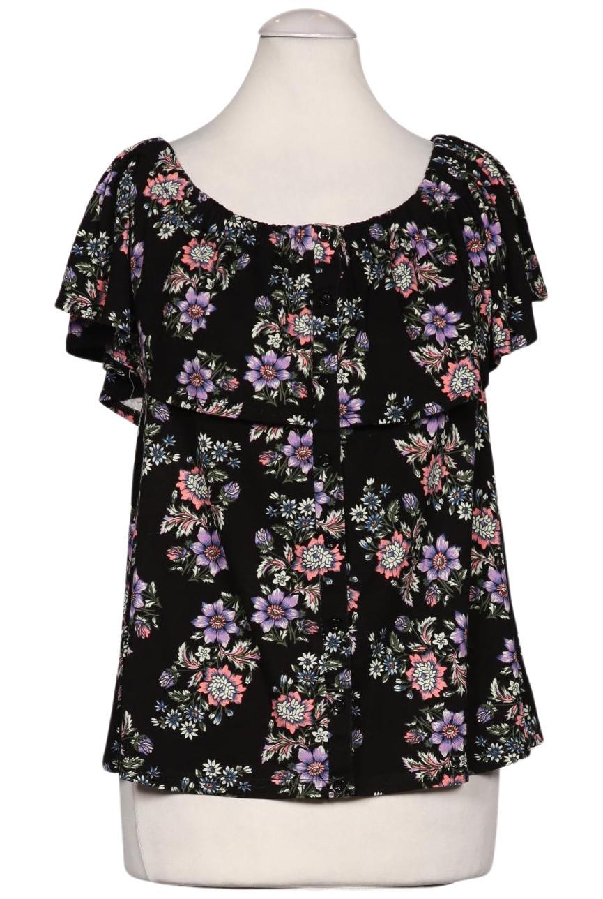 

Buffalo London Damen Top, schwarz, Gr. 36