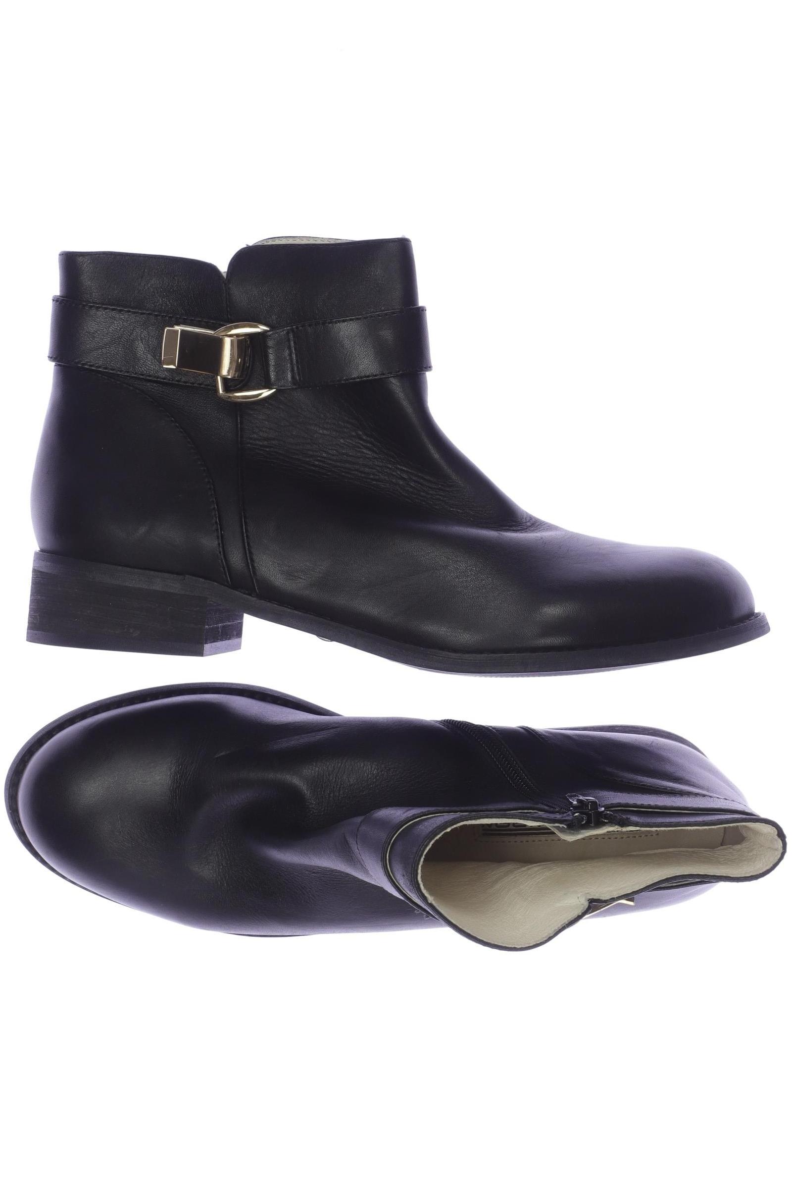 

Buffalo London Damen Stiefelette, schwarz, Gr. 40