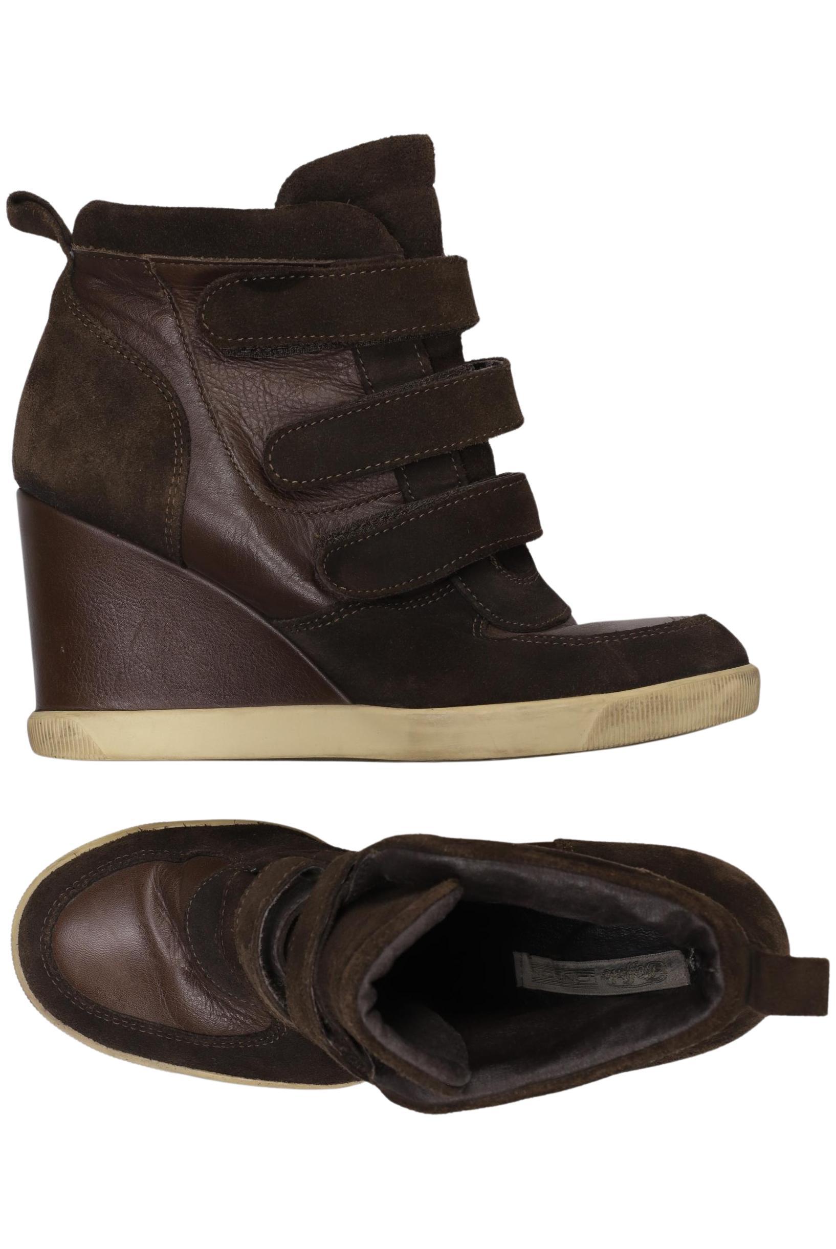 

Buffalo London Damen Stiefelette, braun, Gr. 40