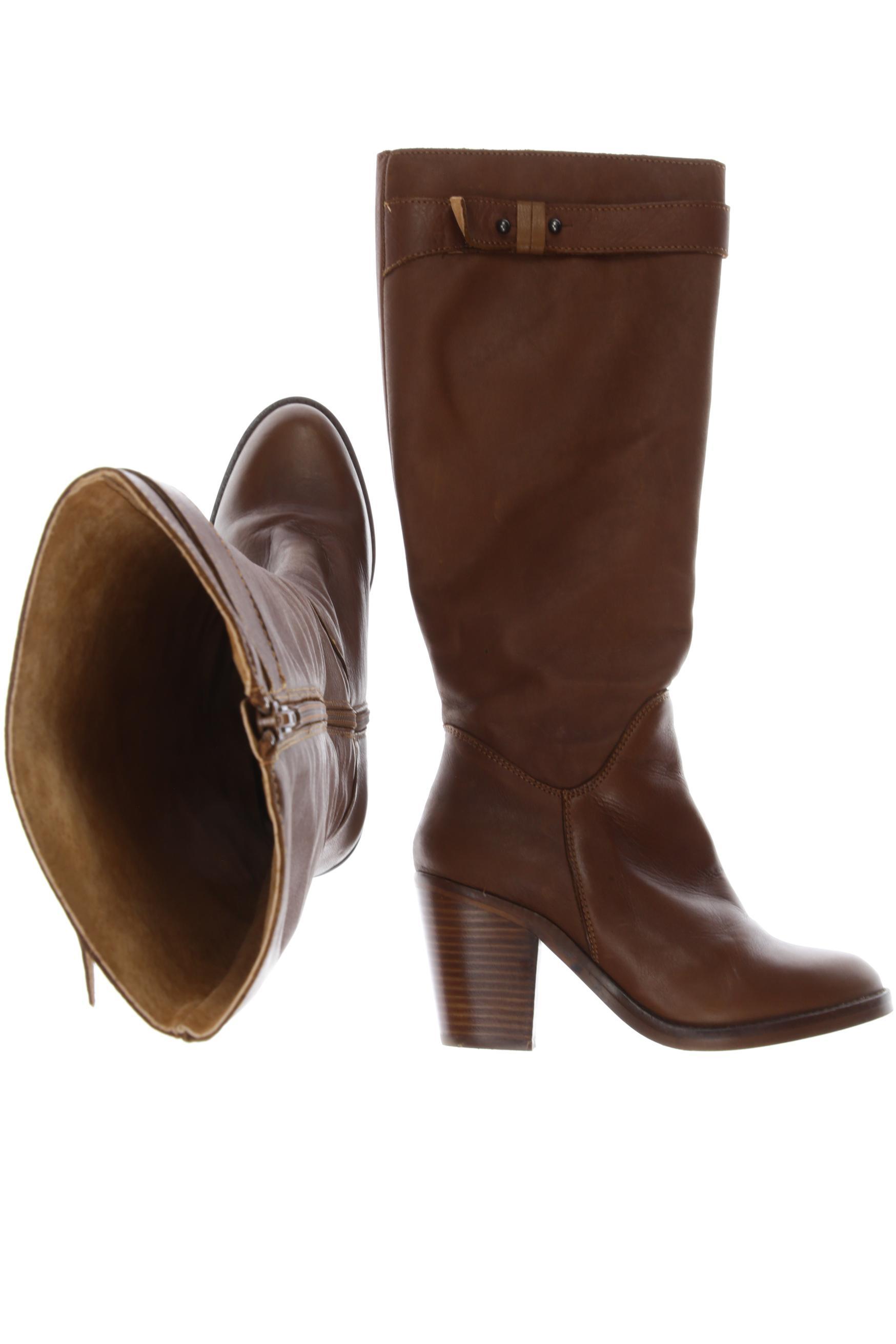

Buffalo London Damen Stiefel, braun, Gr. 36