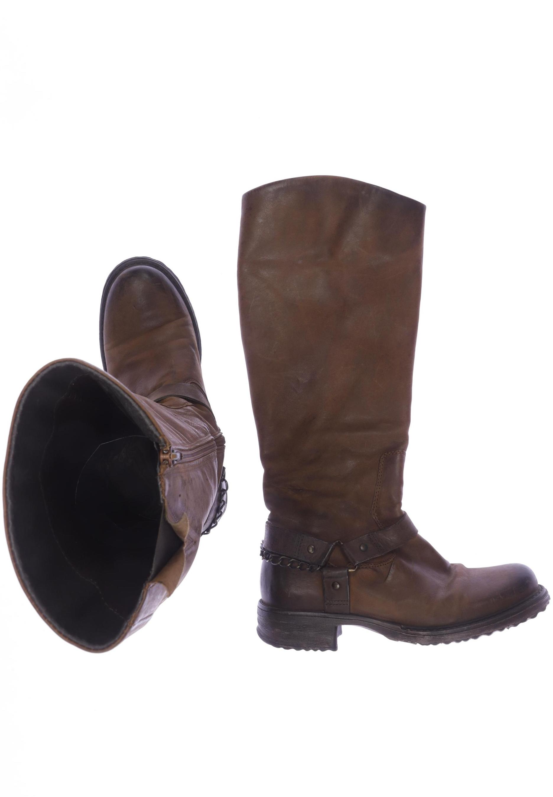 

Buffalo London Damen Stiefel, braun, Gr. 37