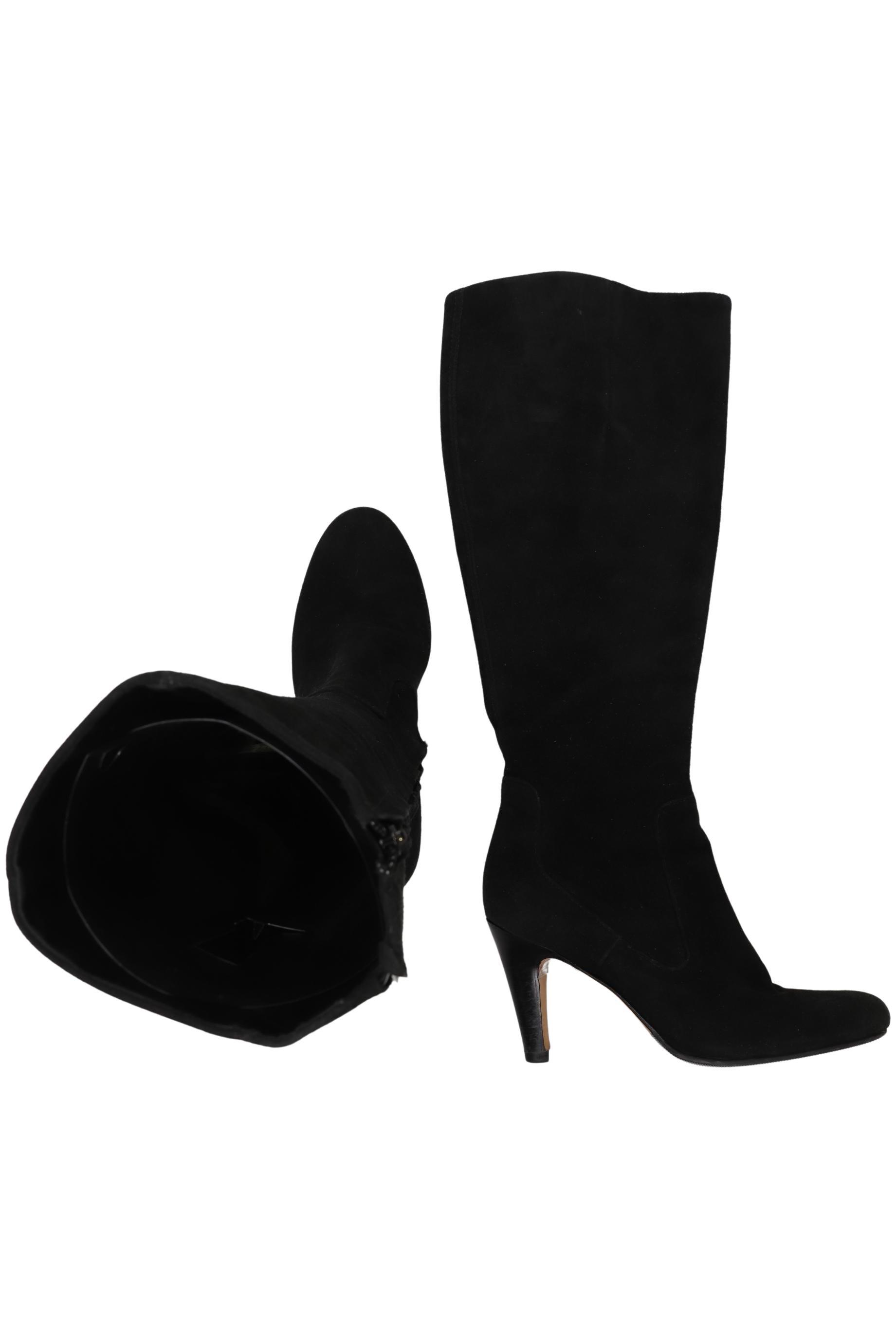 

Buffalo London Damen Stiefel, schwarz, Gr. 36