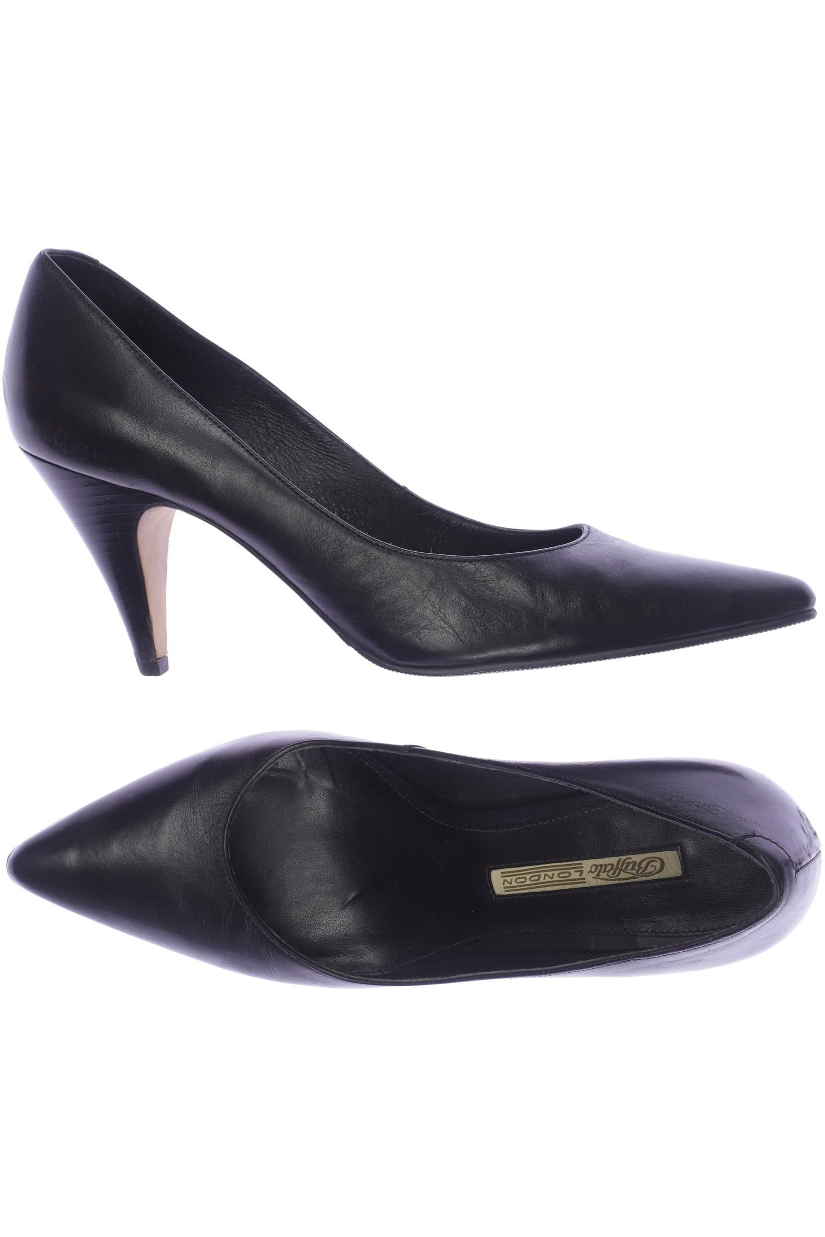 

Buffalo London Damen Pumps, schwarz, Gr. 41