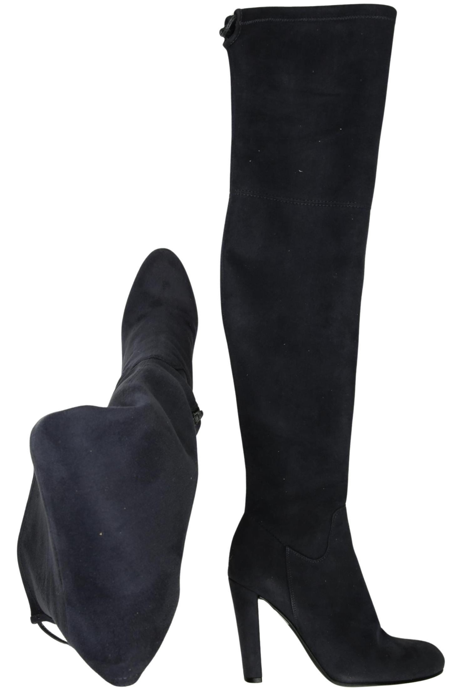 

Buffalo London Damen Stiefel, marineblau, Gr. 39