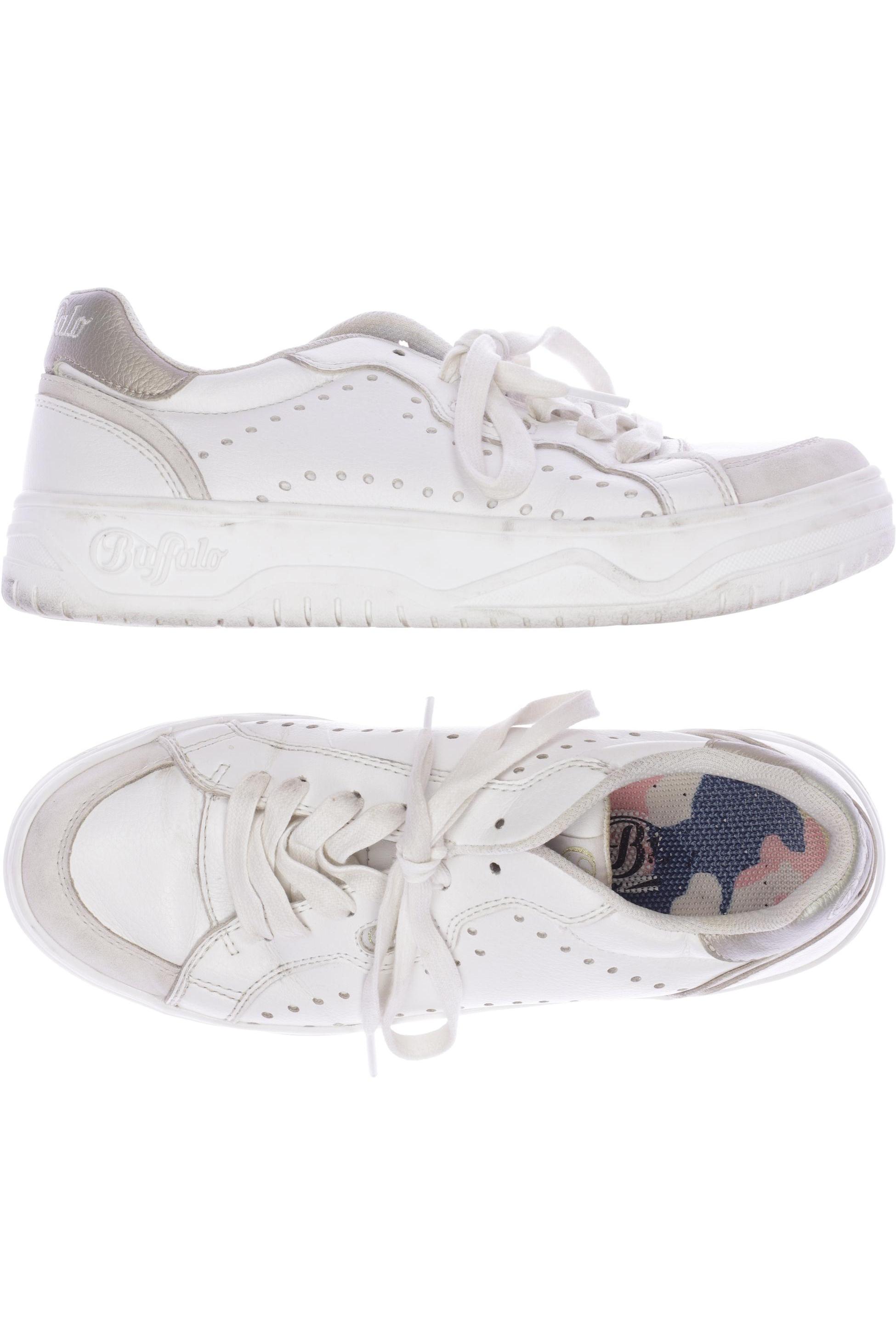 

Buffalo London Damen Sneakers, weiß, Gr. 39