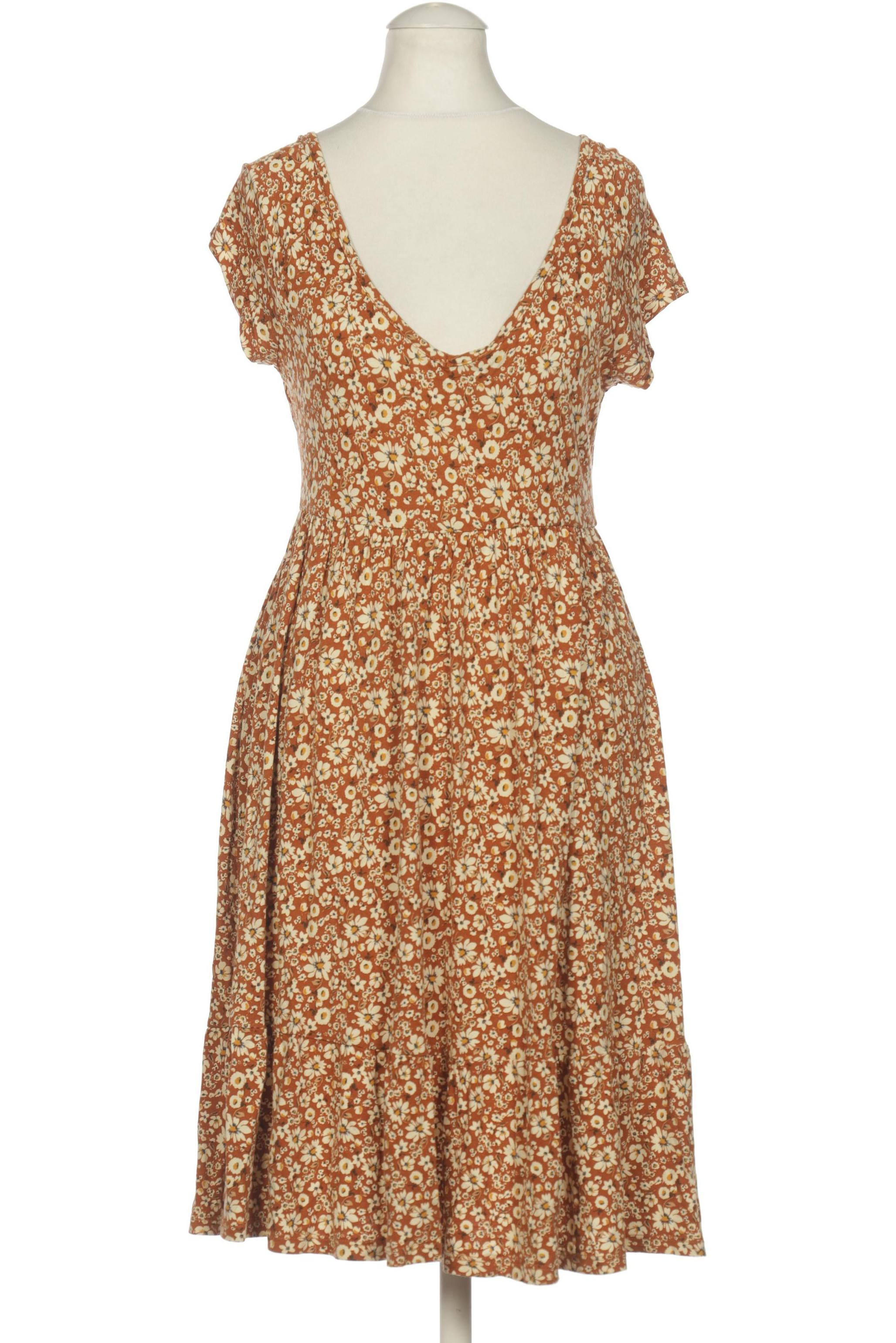 

Buffalo London Damen Kleid, braun, Gr. 34