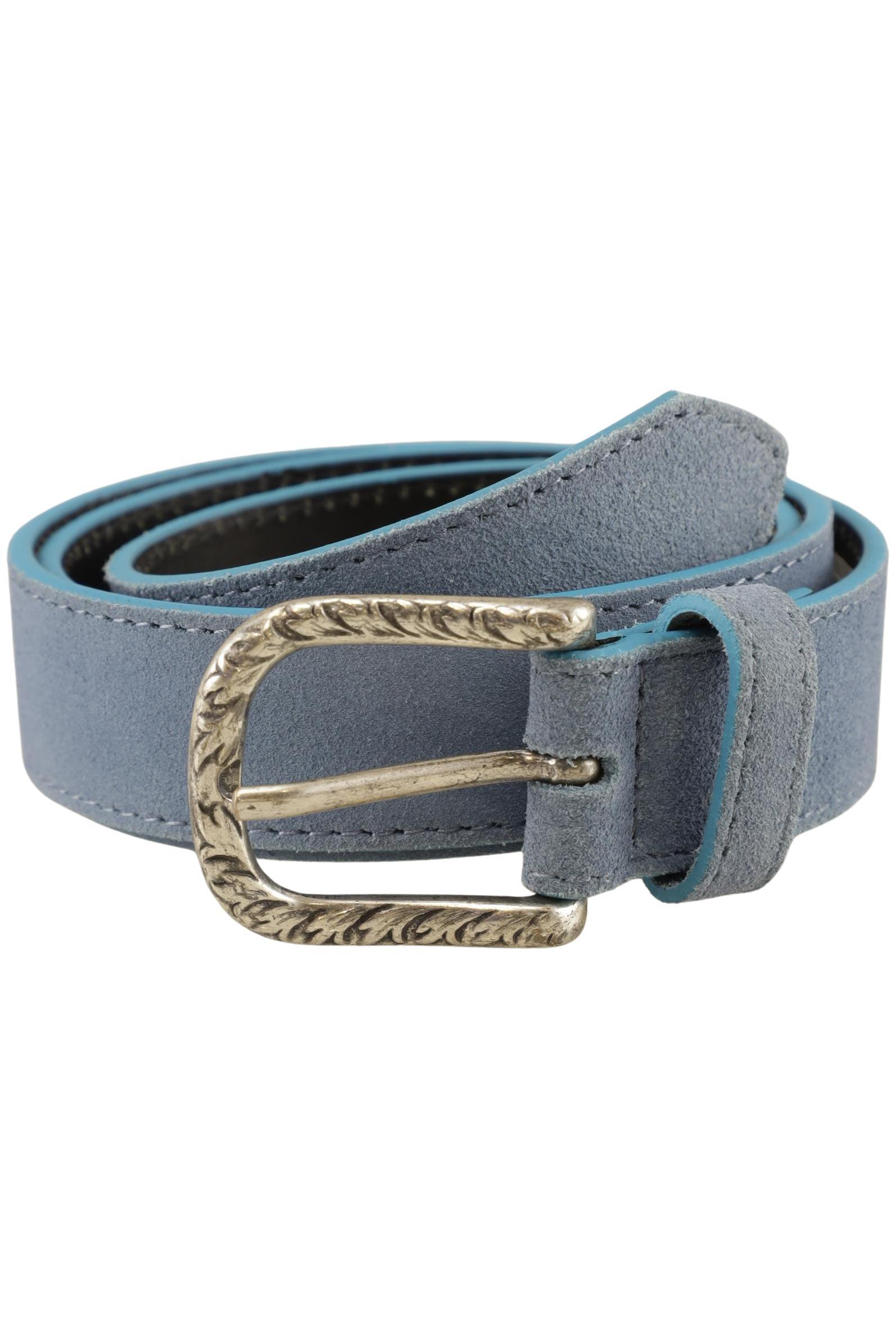 

Buffalo London Damen Gürtel, blau, Gr. 80