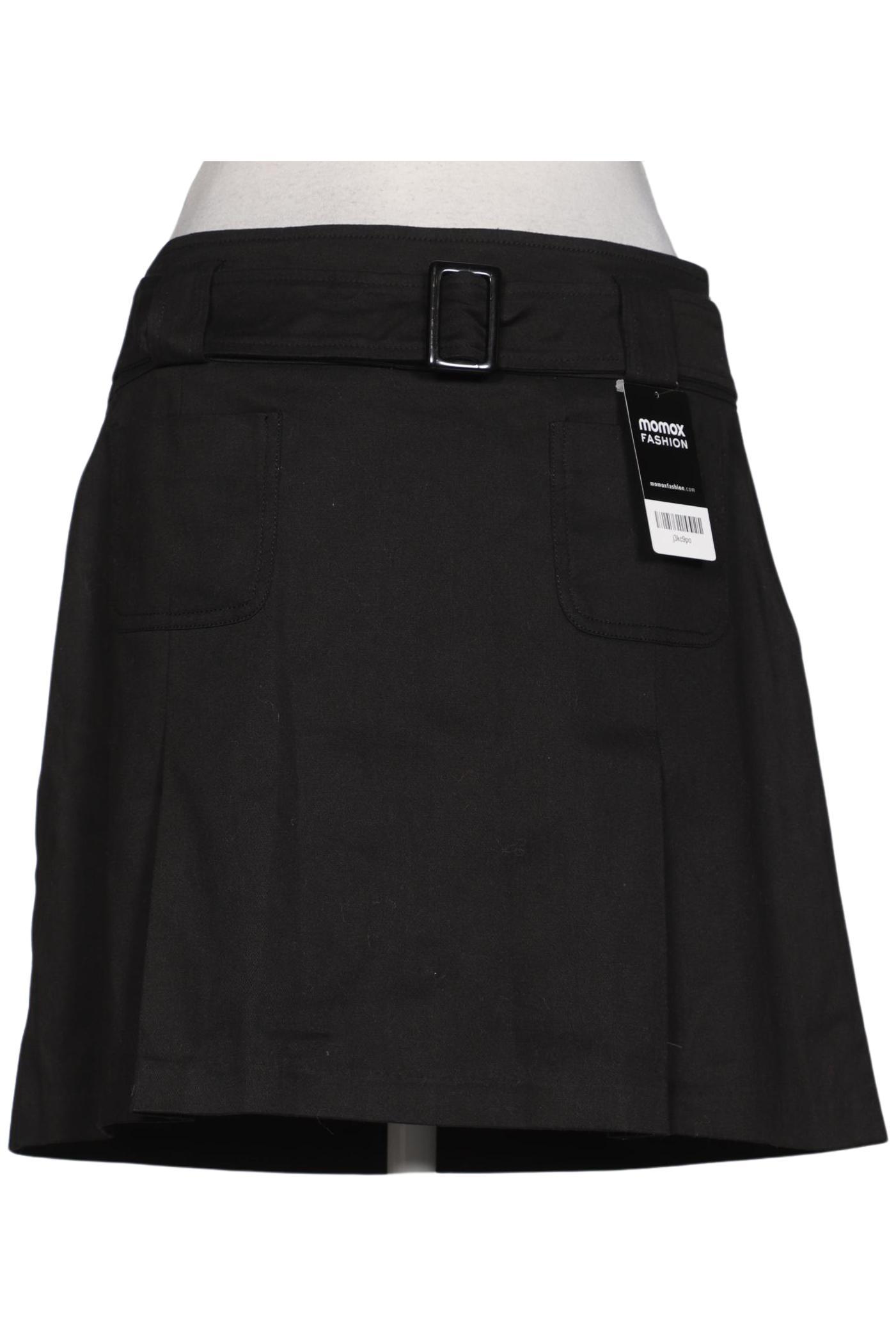

Buffalo London Damen Rock, schwarz, Gr. 28