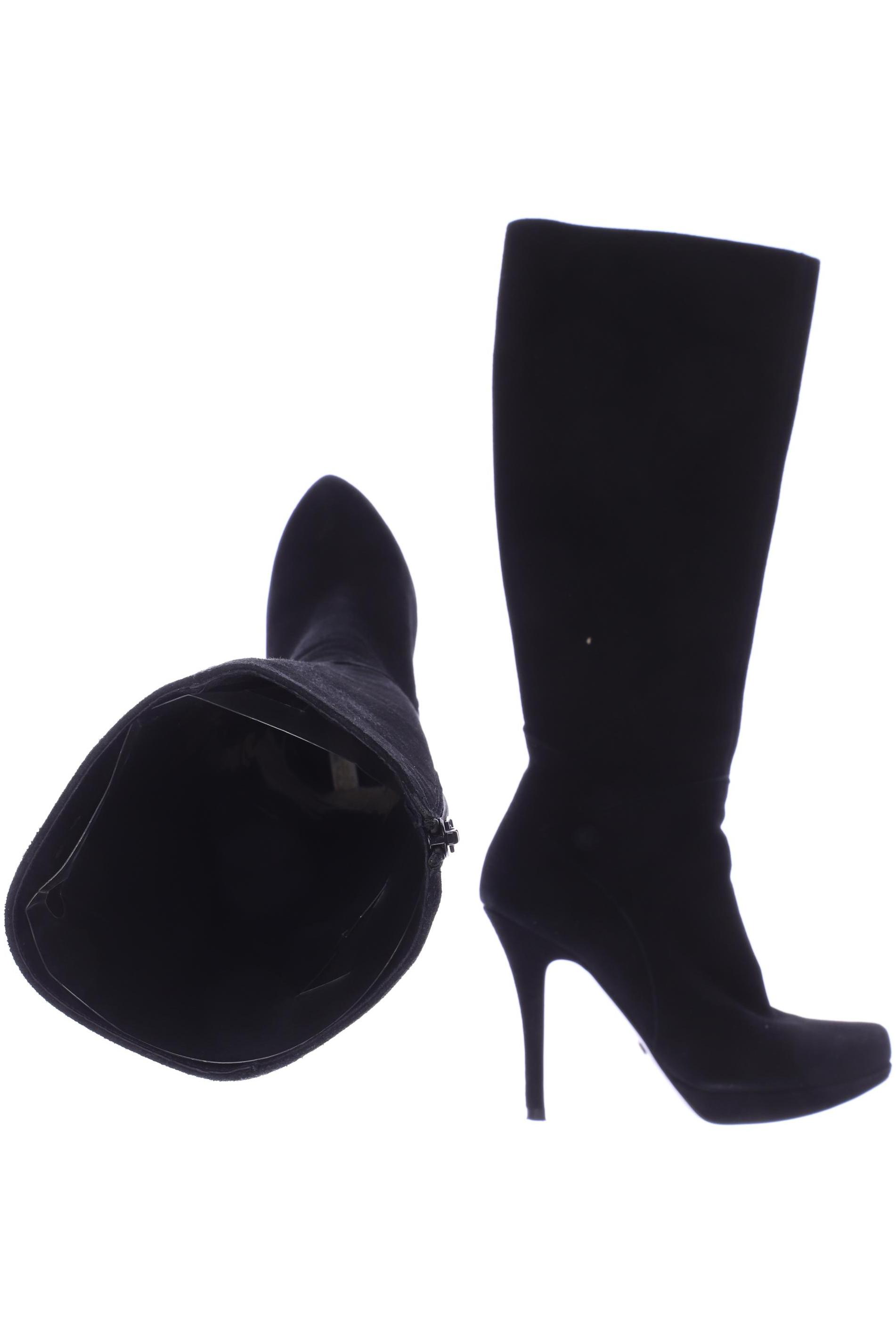 

Buffalo London Damen Stiefel, schwarz, Gr. 36