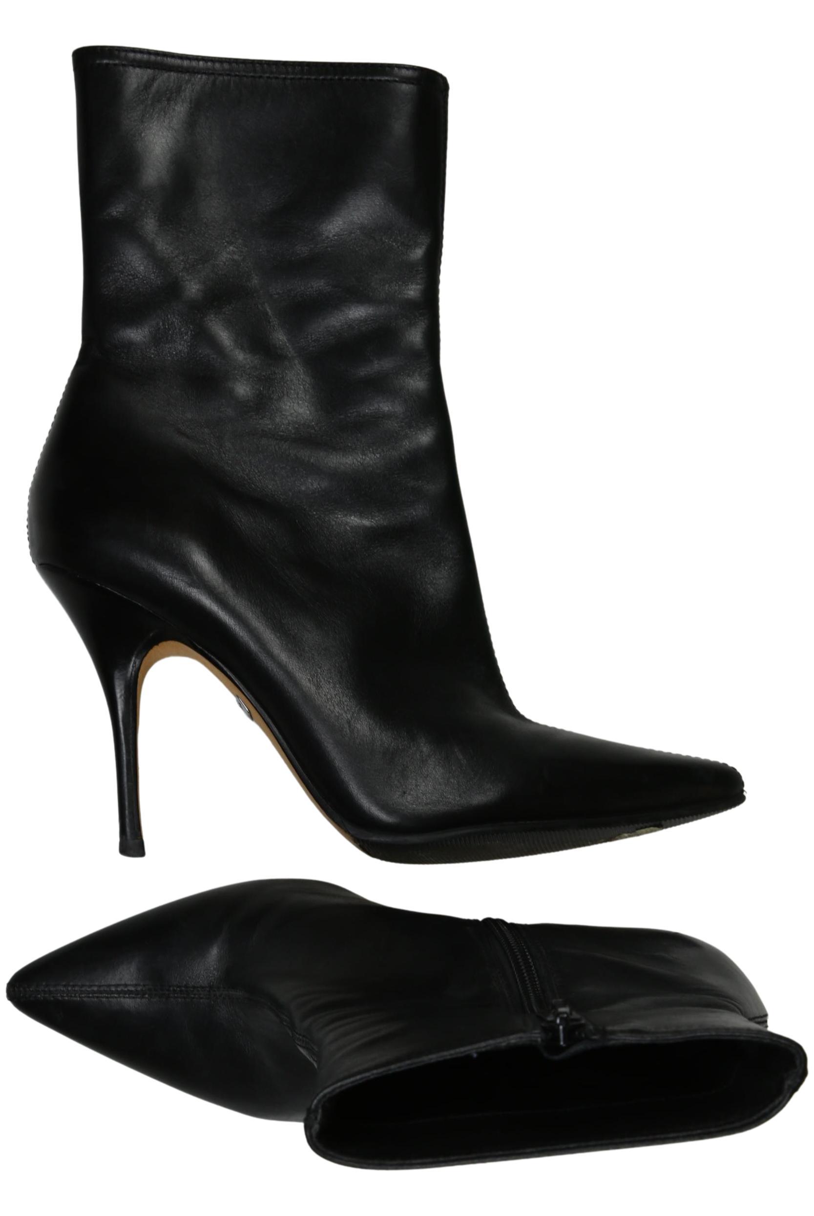 

Buffalo London Damen Stiefelette, schwarz, Gr. 38