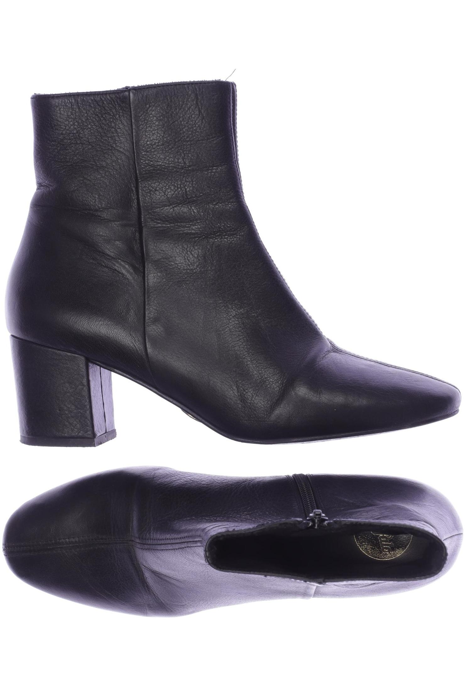 

Buffalo London Damen Stiefelette, schwarz, Gr. 39