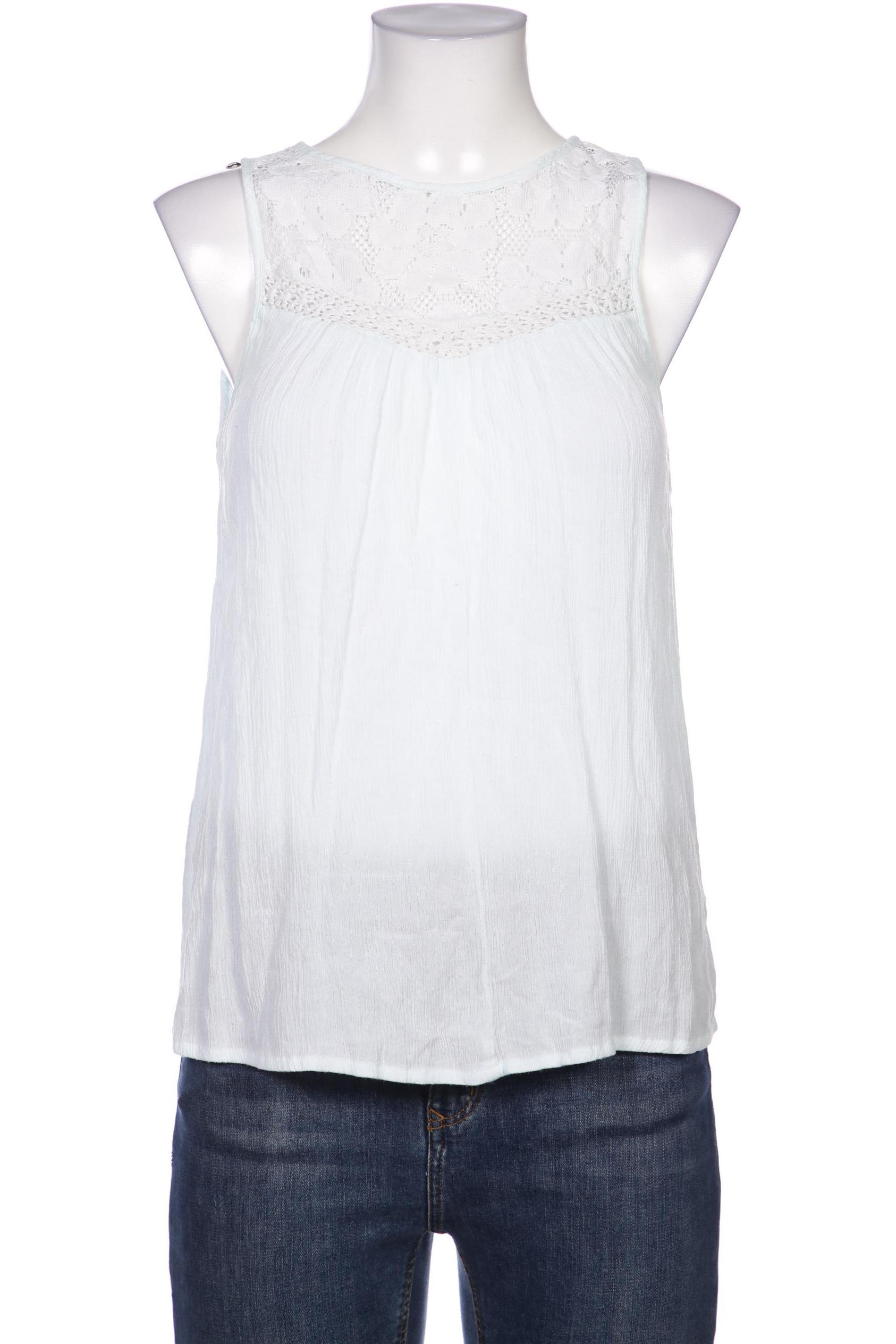 

Buffalo London Damen Bluse, hellgrün, Gr. 38