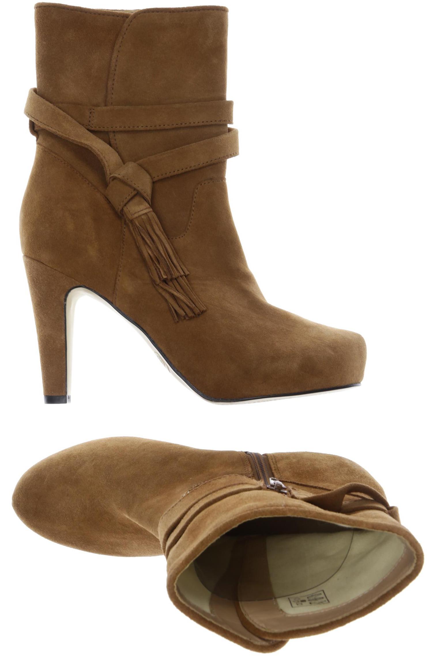 

Buffalo London Damen Stiefelette, braun, Gr. 38