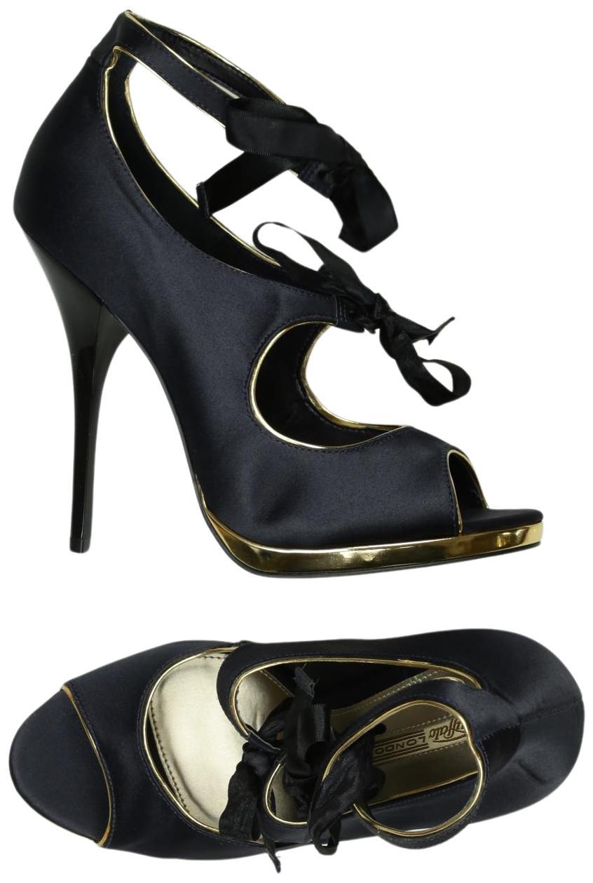 

Buffalo London Damen Pumps, marineblau, Gr. 40