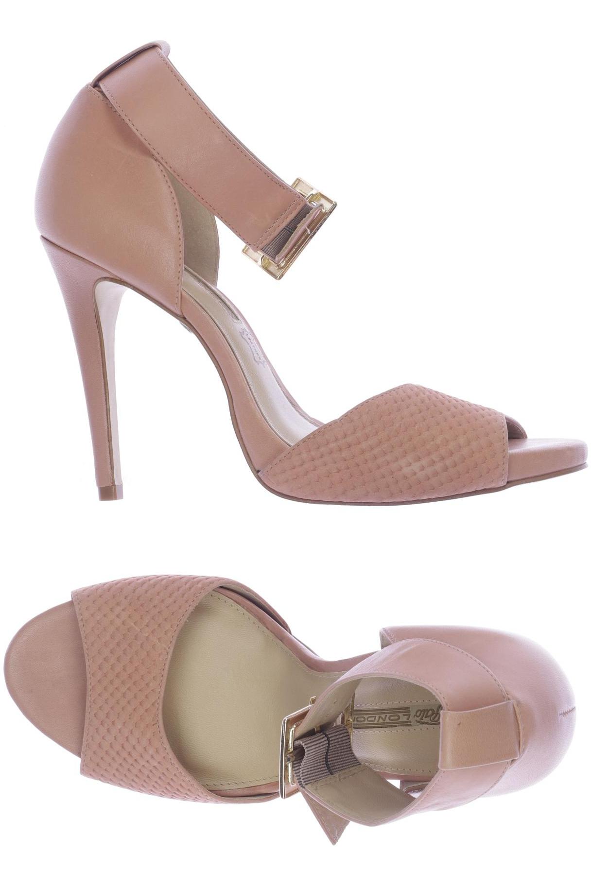 

Buffalo LONDON Damen Pumps, pink