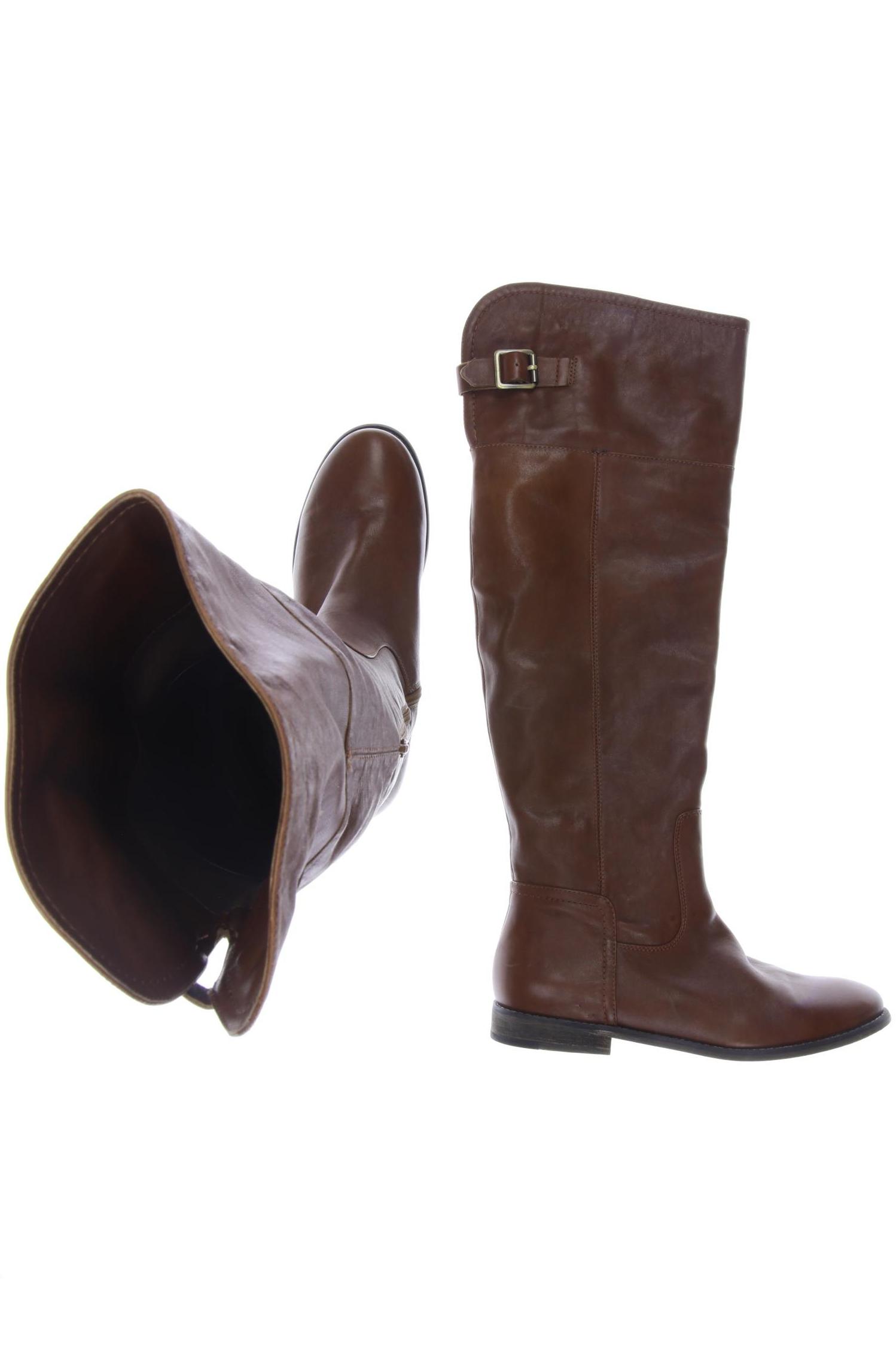 

Buffalo London Damen Stiefel, braun, Gr. 39