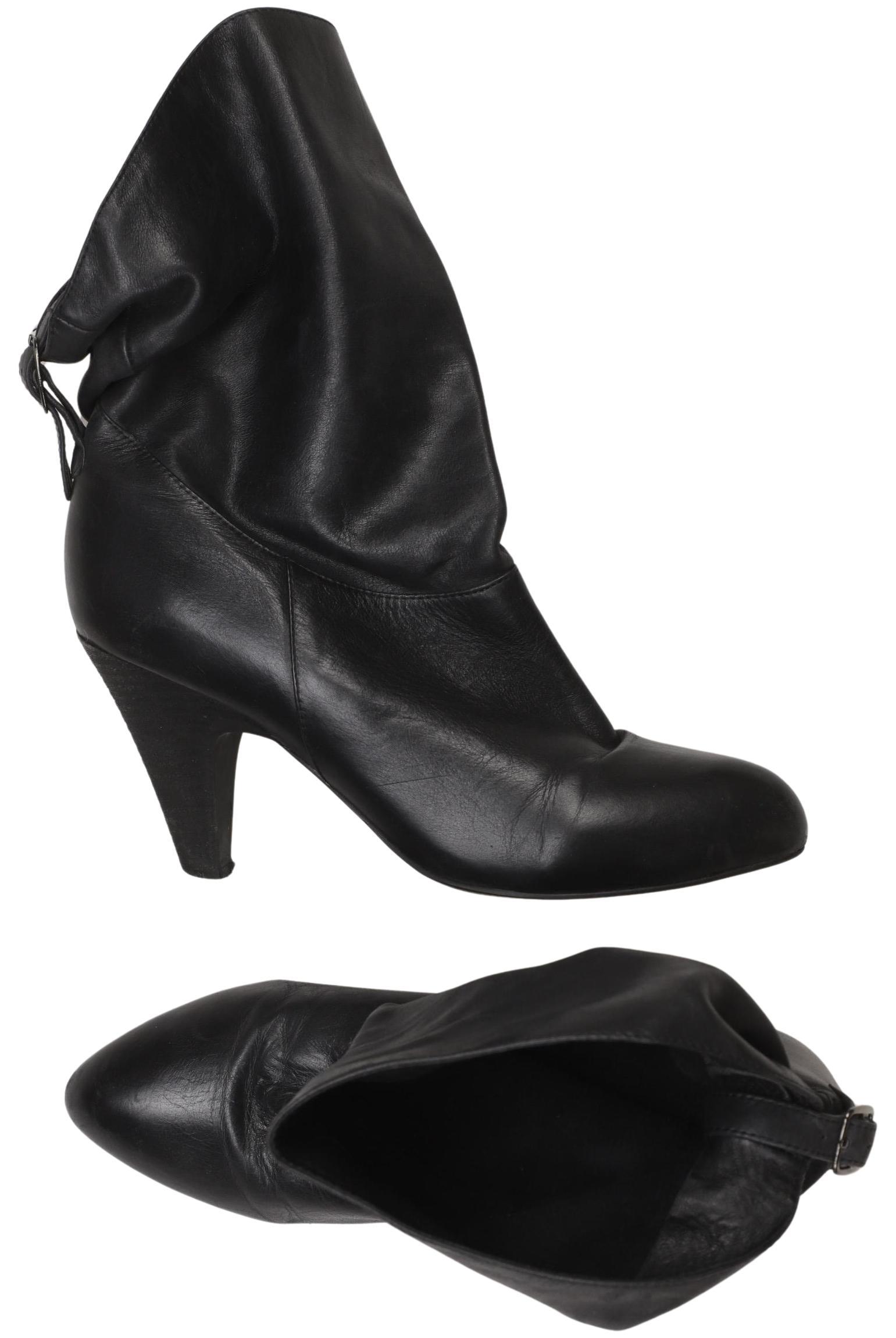 

Buffalo London Damen Stiefelette, schwarz, Gr. 40