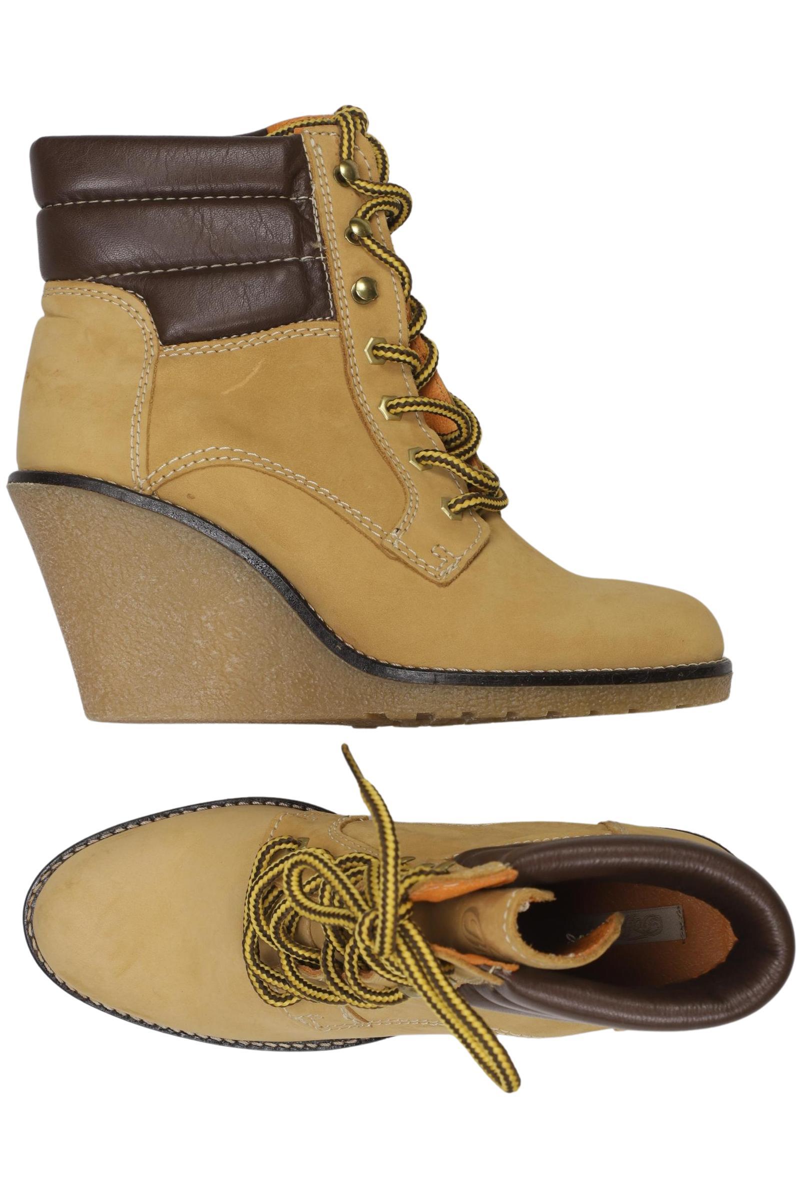 

Buffalo London Damen Stiefelette, mehrfarbig, Gr. 40