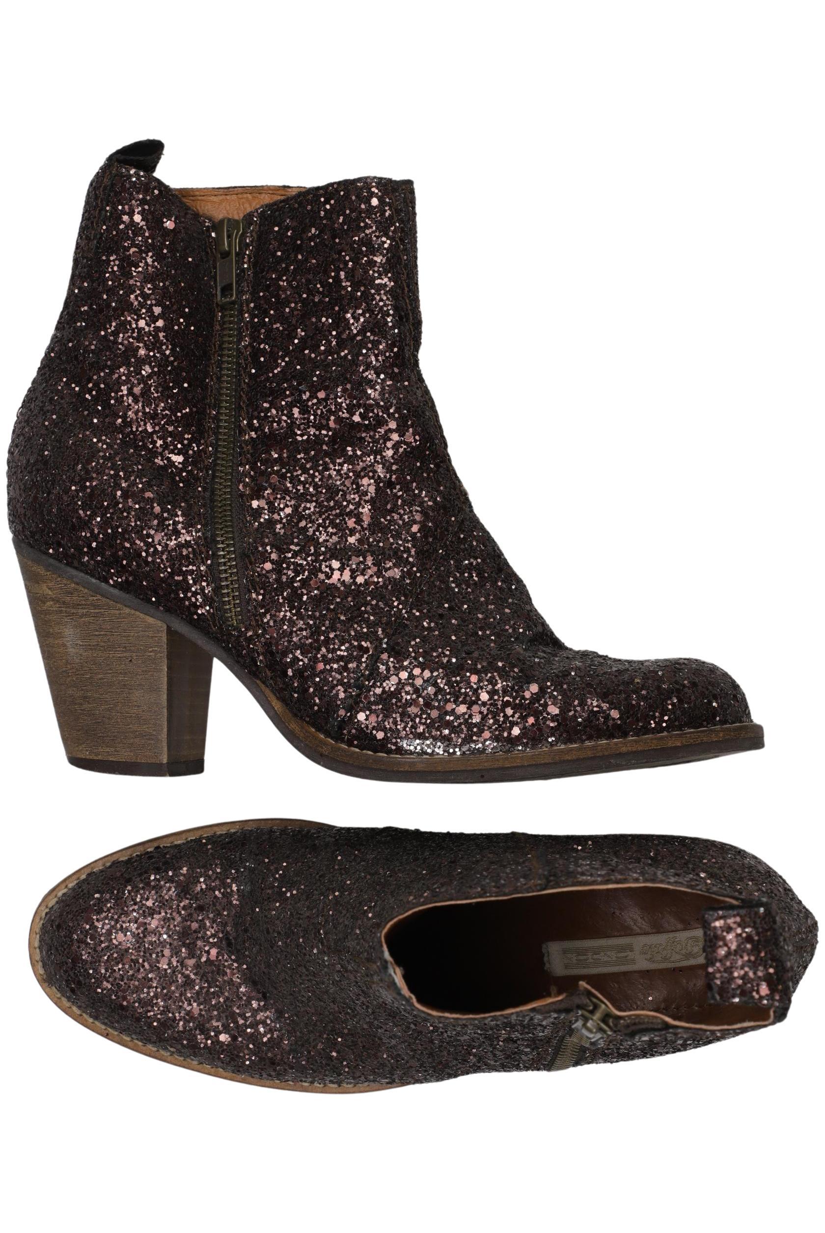 

Buffalo London Damen Stiefelette, braun, Gr. 39