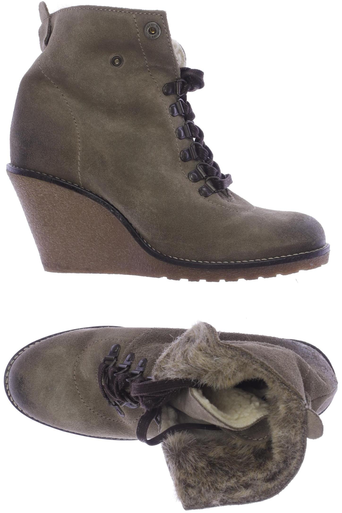 

Buffalo London Damen Stiefelette, braun, Gr. 39