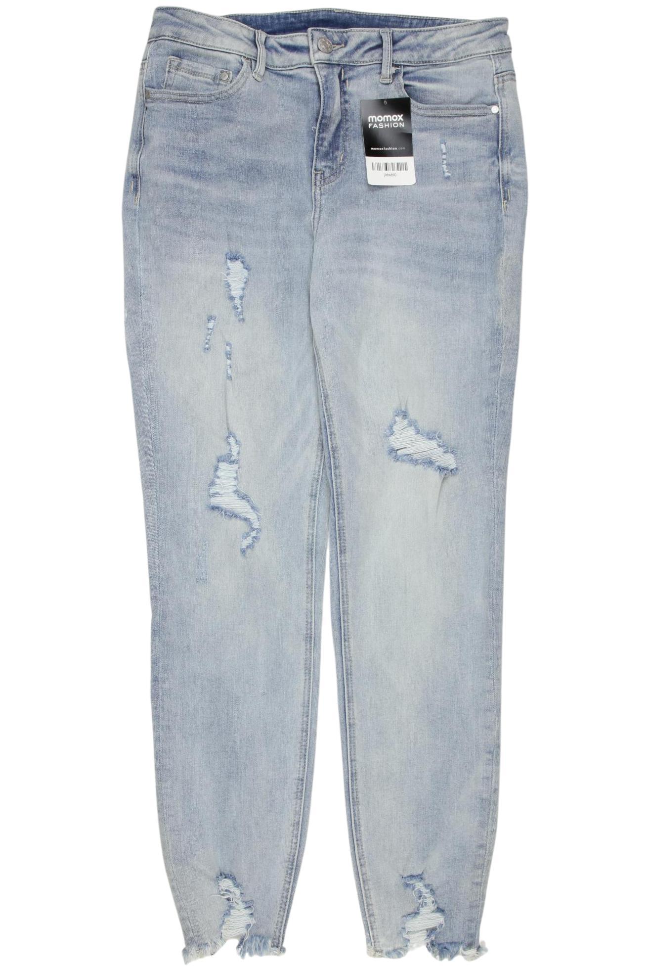 

Buffalo London Damen Jeans, hellblau, Gr. 40