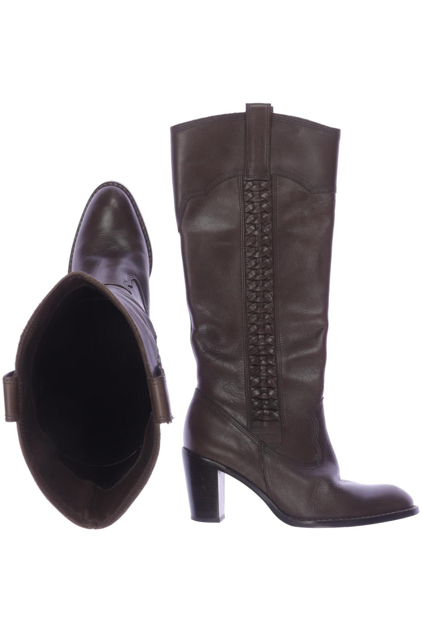 

Buffalo London Damen Stiefel, braun, Gr. 36