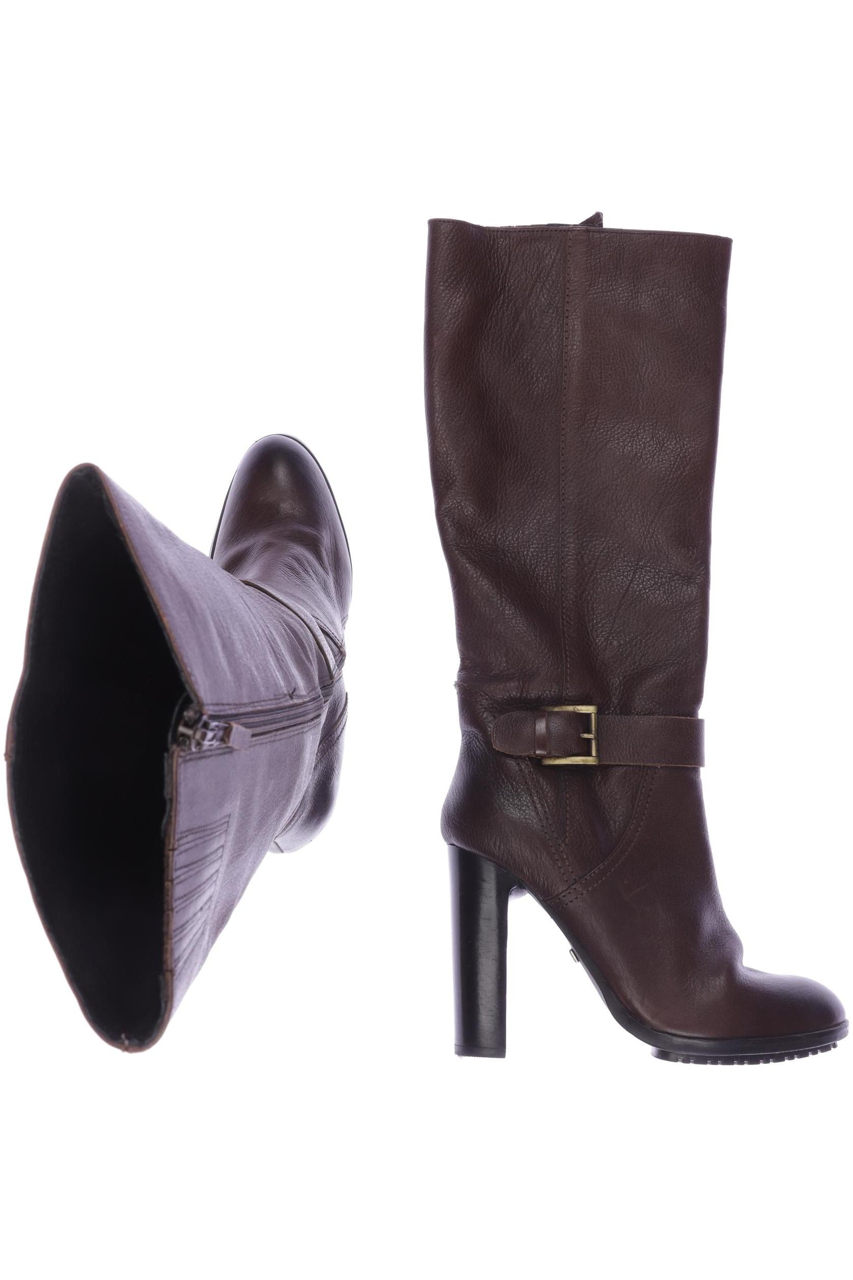 

Buffalo London Damen Stiefel, braun, Gr. 38